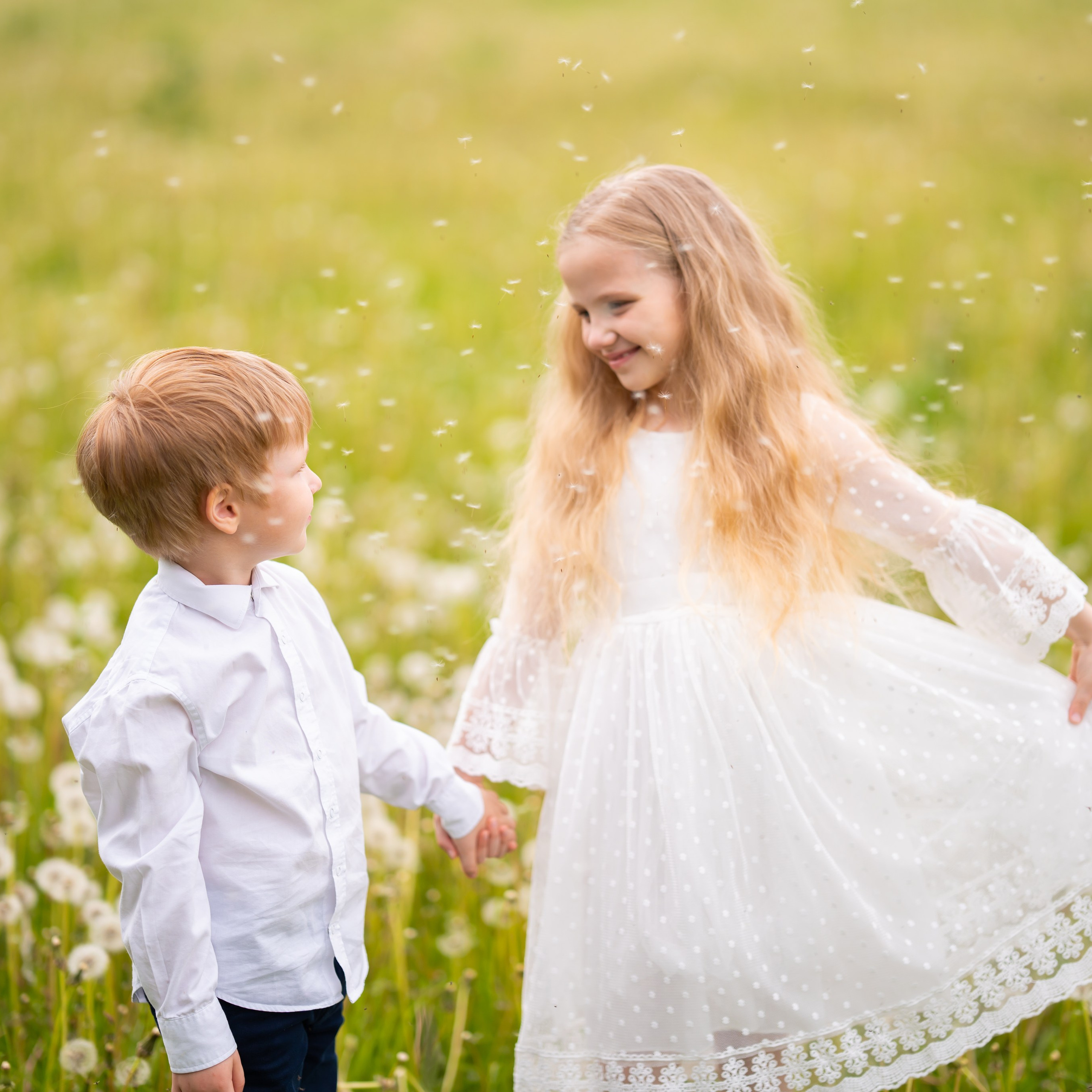 Летние фотопрогулки