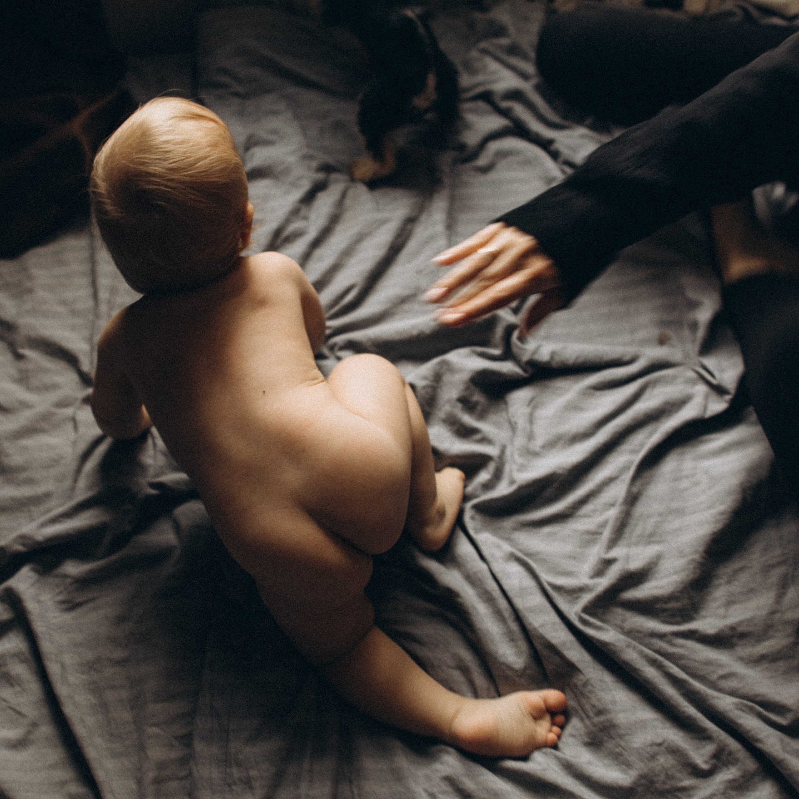 Олеся и Саша