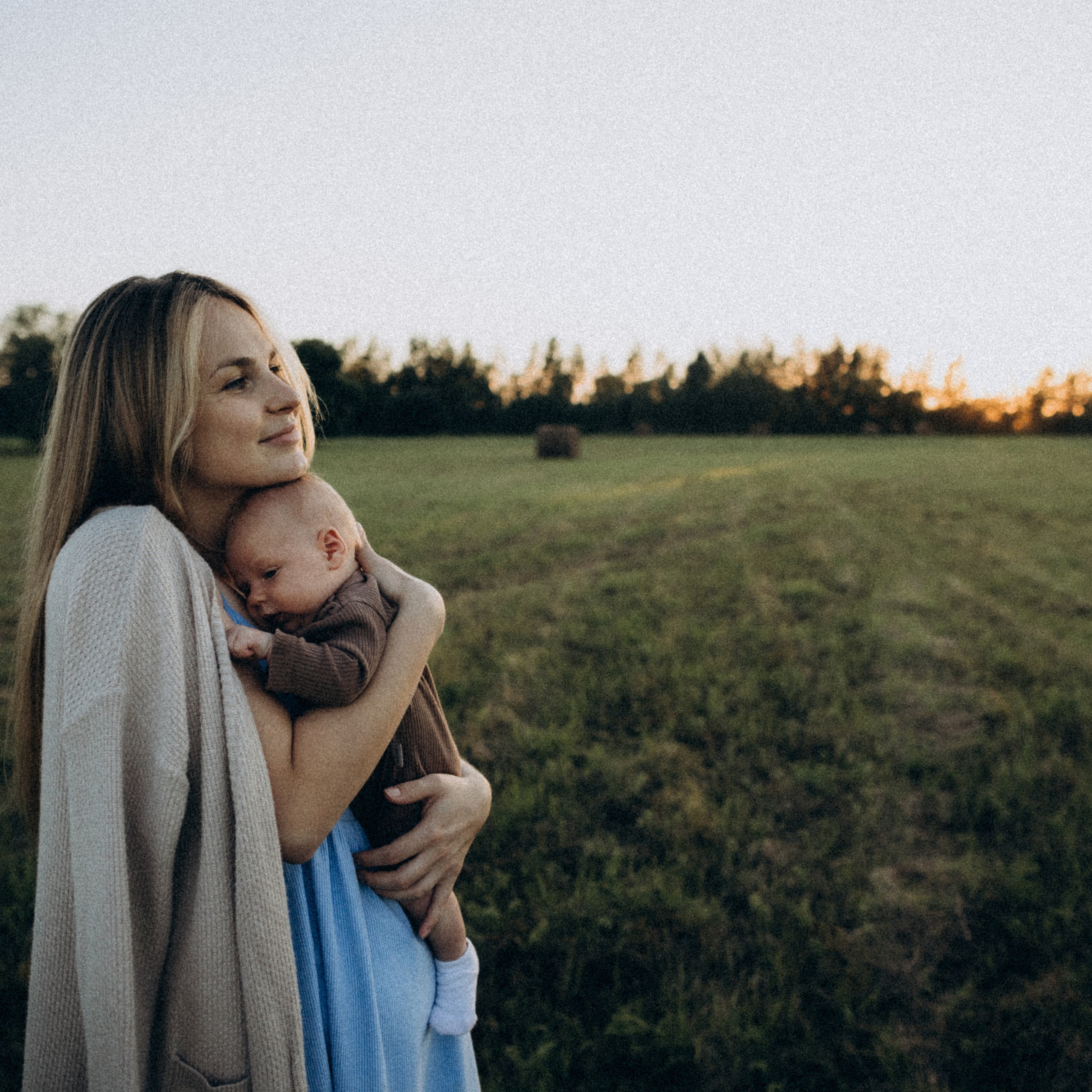 Мама большая и сильная, Мама — храм…