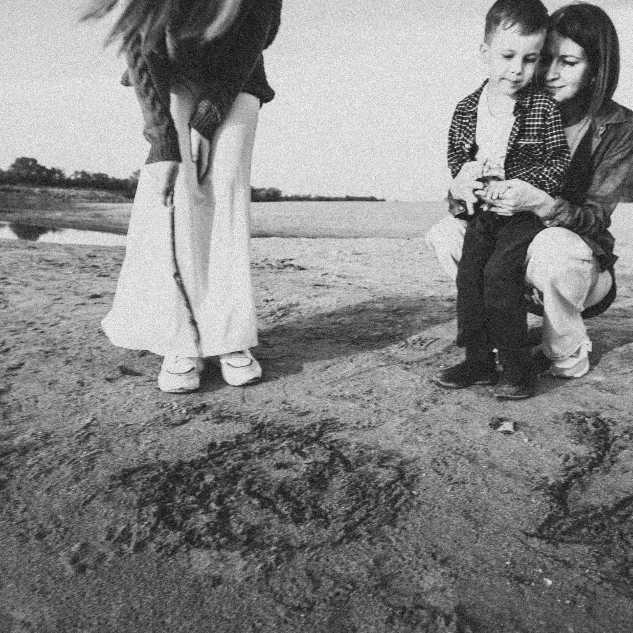 Самое теплое место на земле — Семья