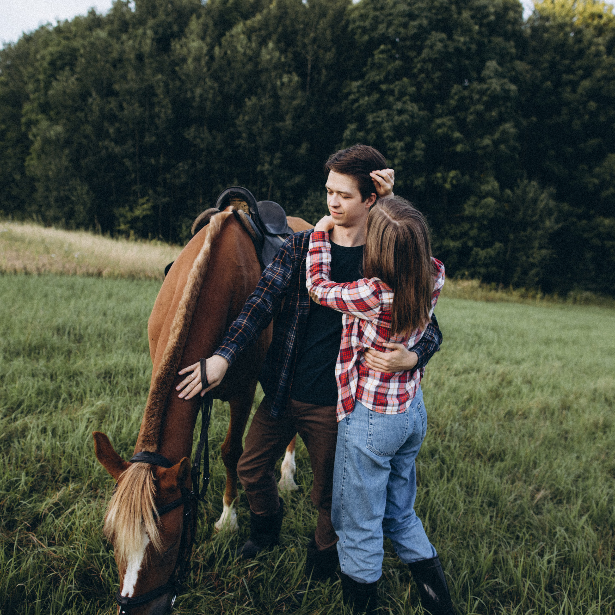 Ира и Андрей