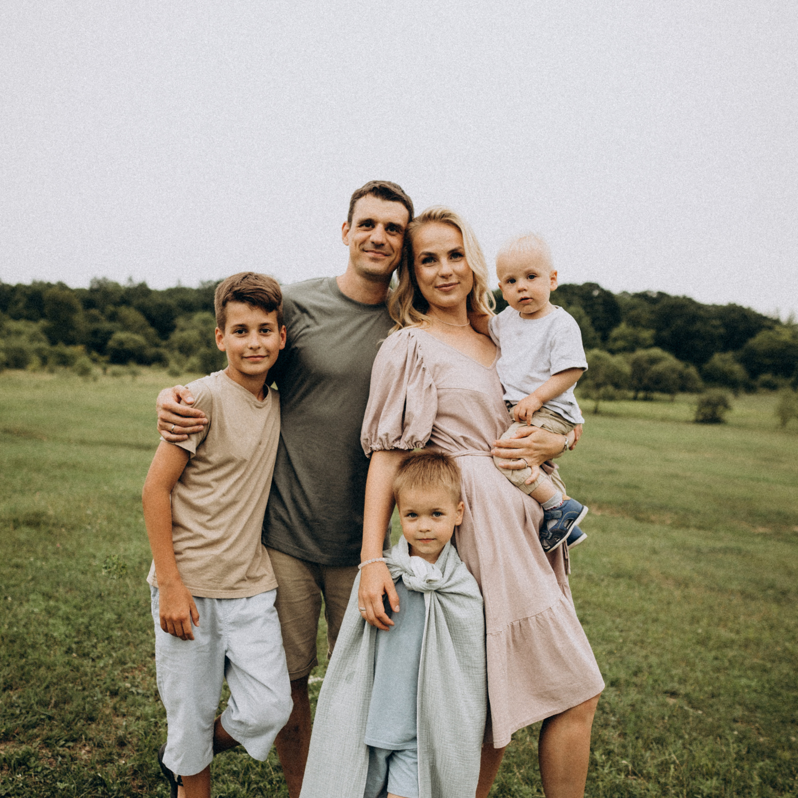 Отзывы. Семейный фотограф в Краснодаре Анна Пасик