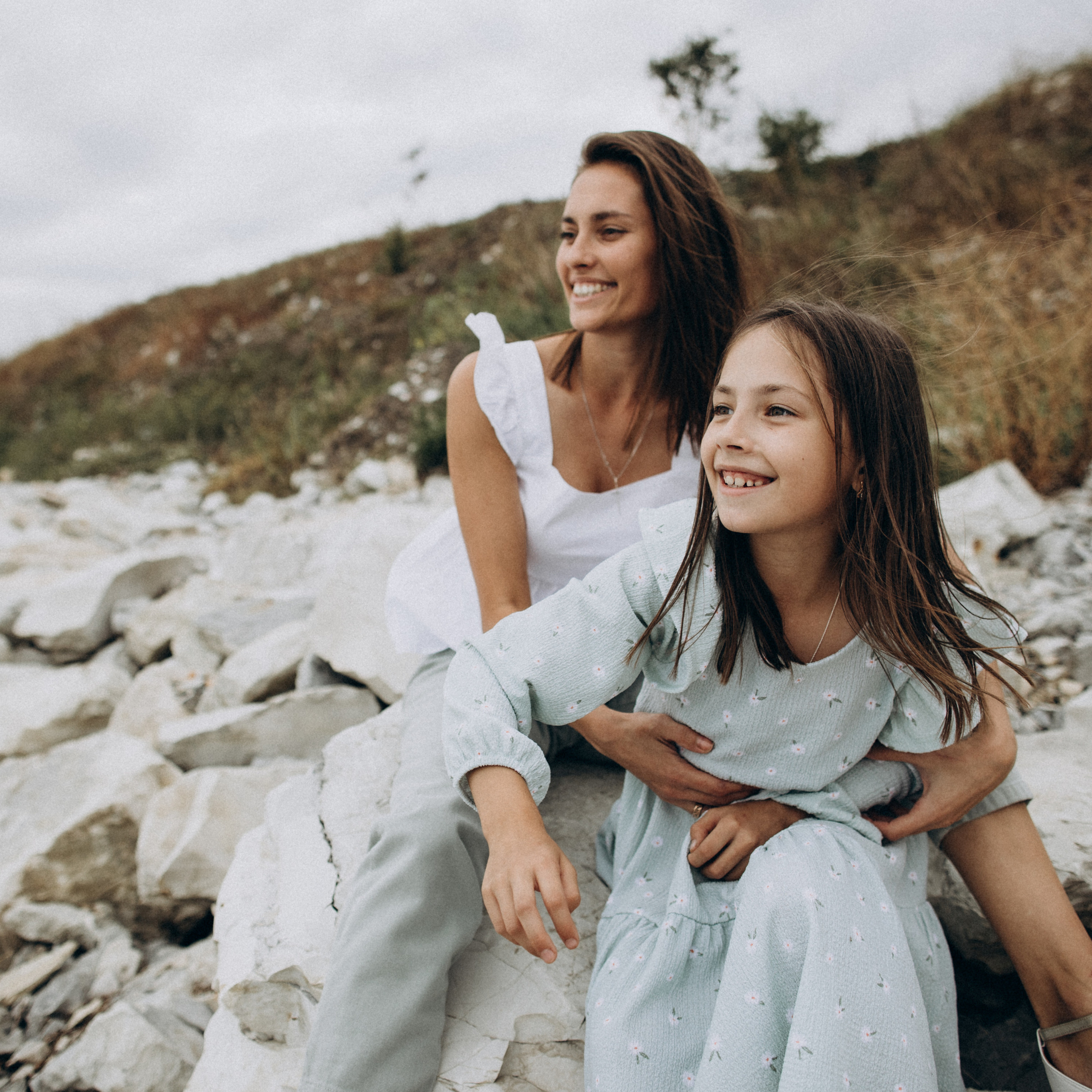 Про семью, про любовь, про чувства, про детство…