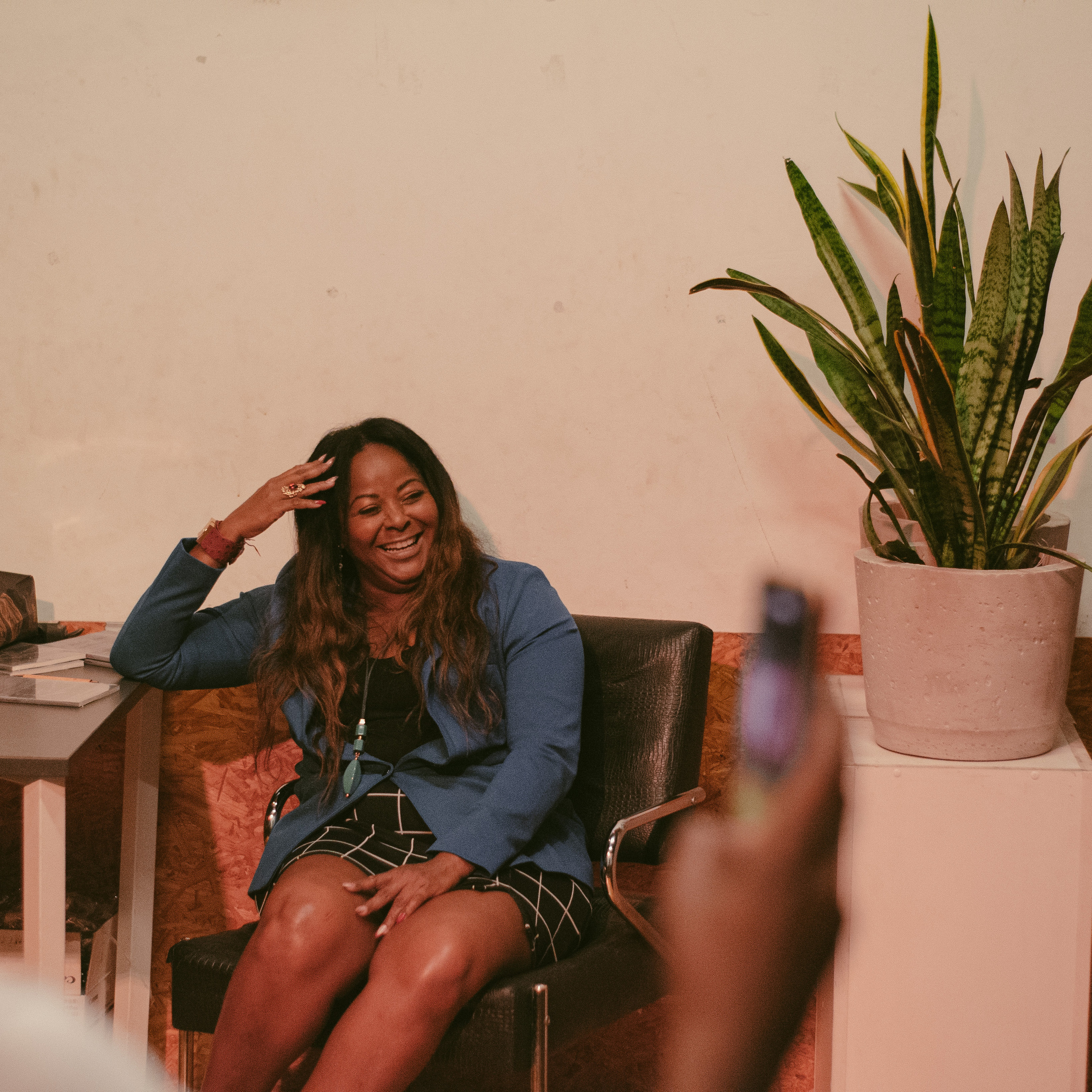 ANANDA JACQUES — lançamento do livro