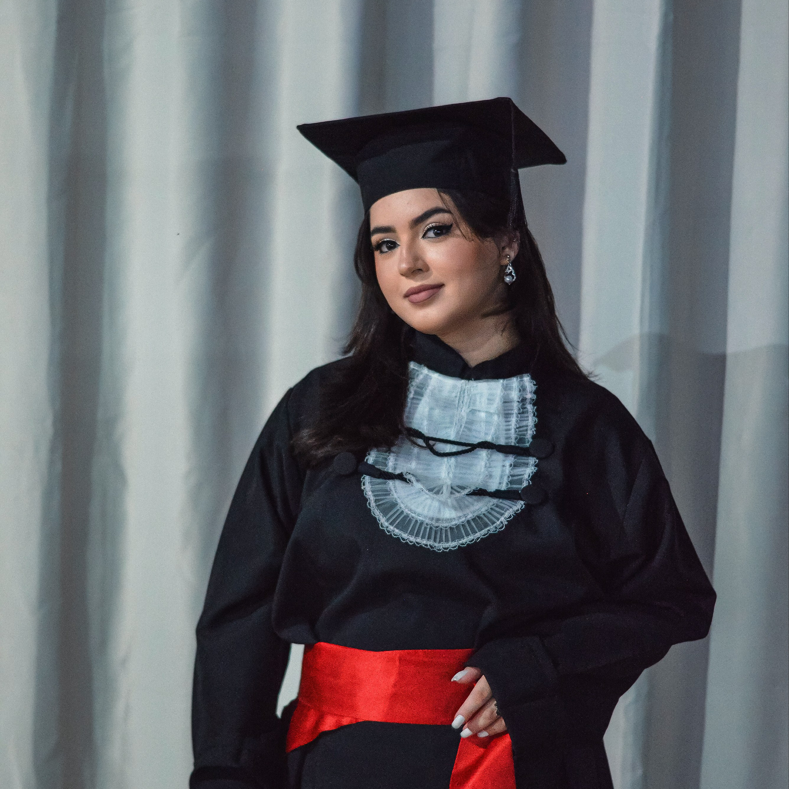 DIA DA FORMATURA DA LAURA