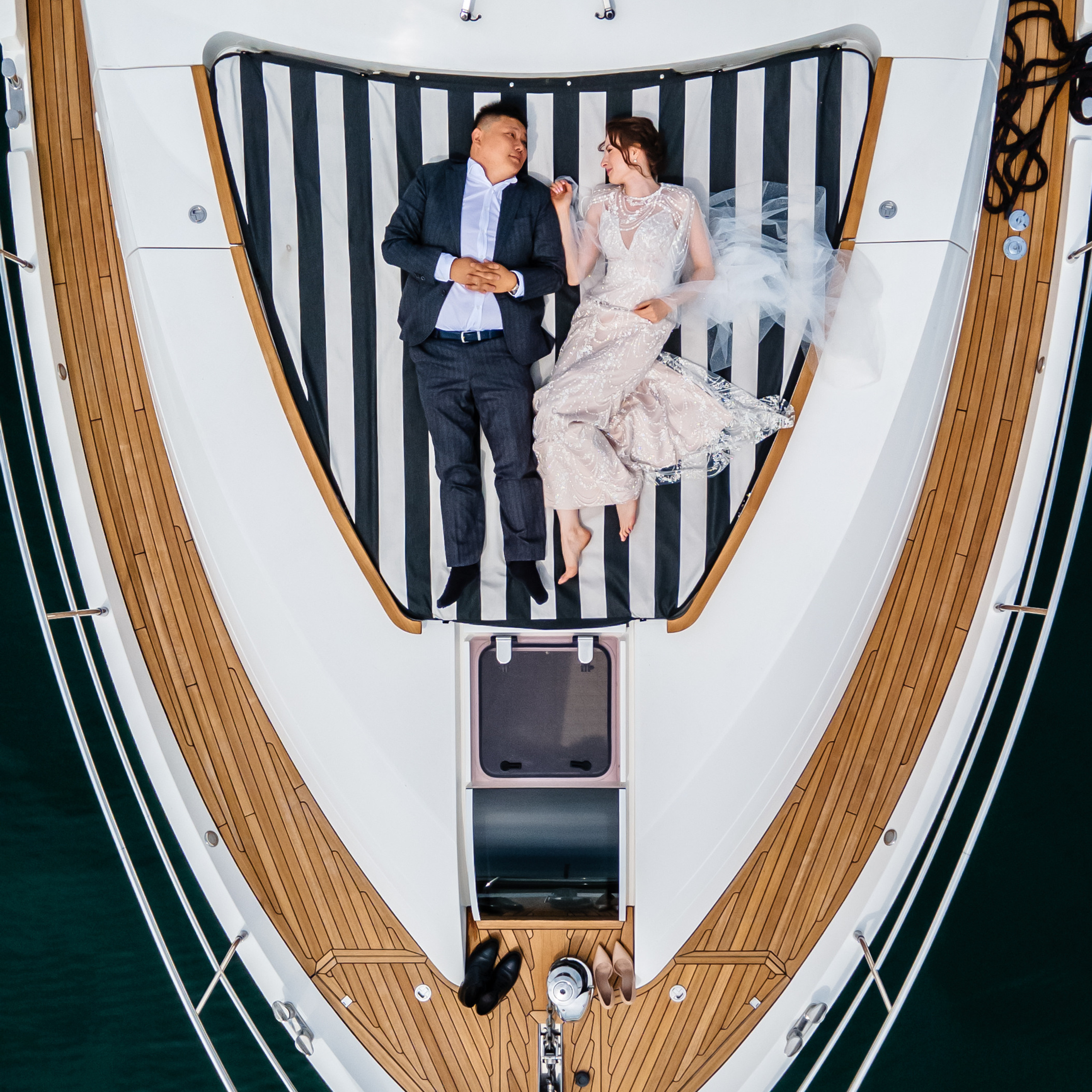 Свадебная съемка