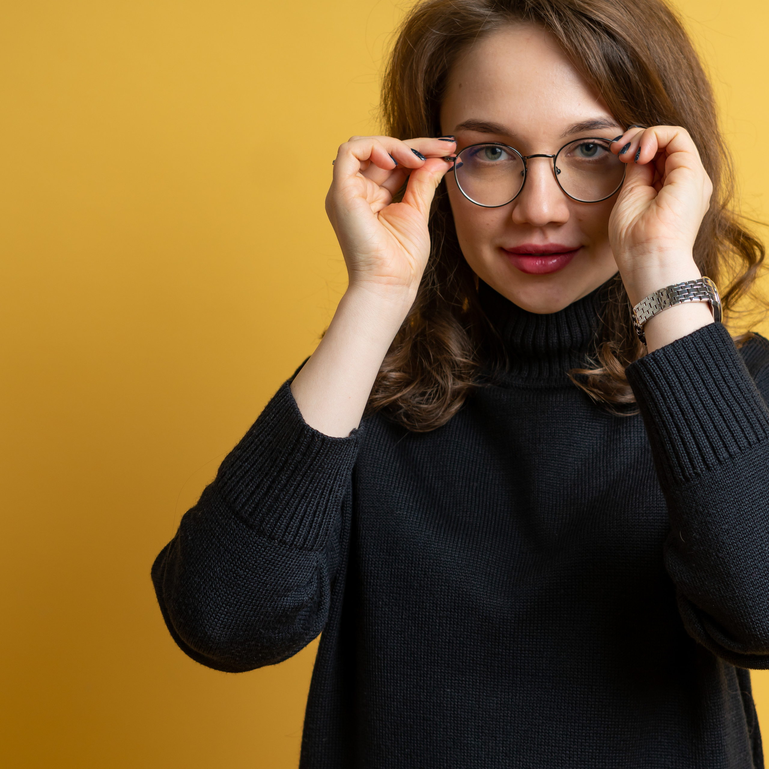 Студийные съемки