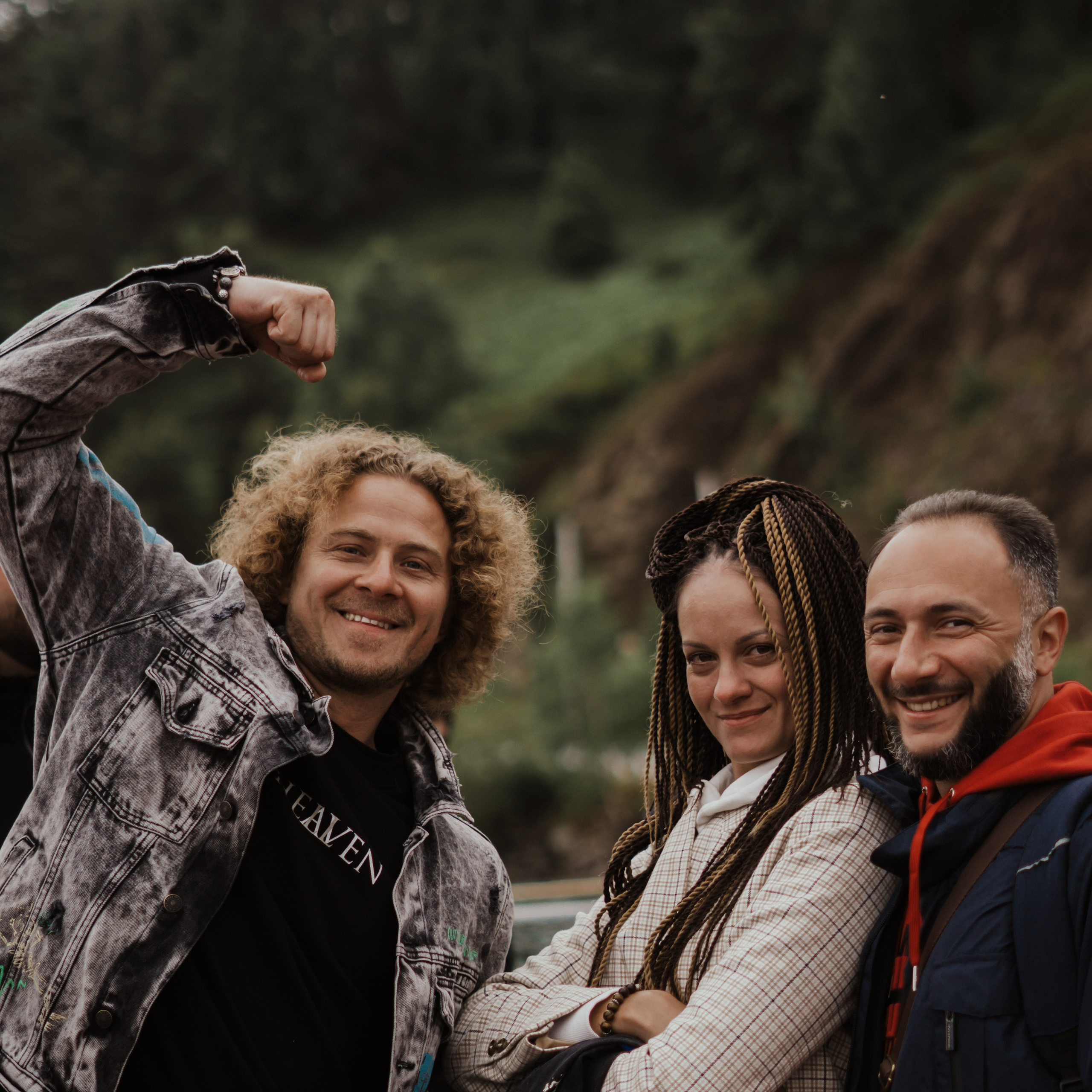 Групповые/Репортажные съемки