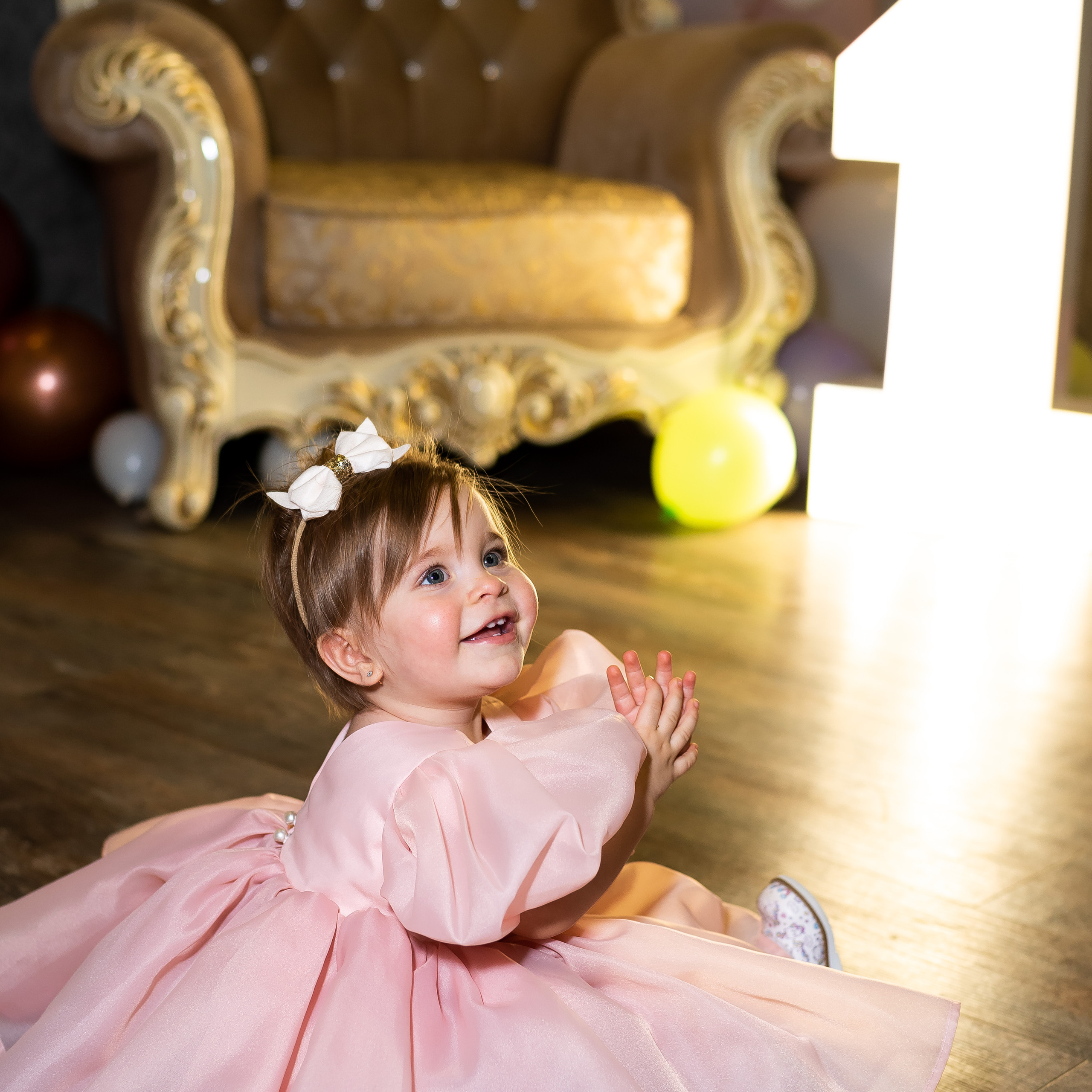 ДР Агаты в лофте