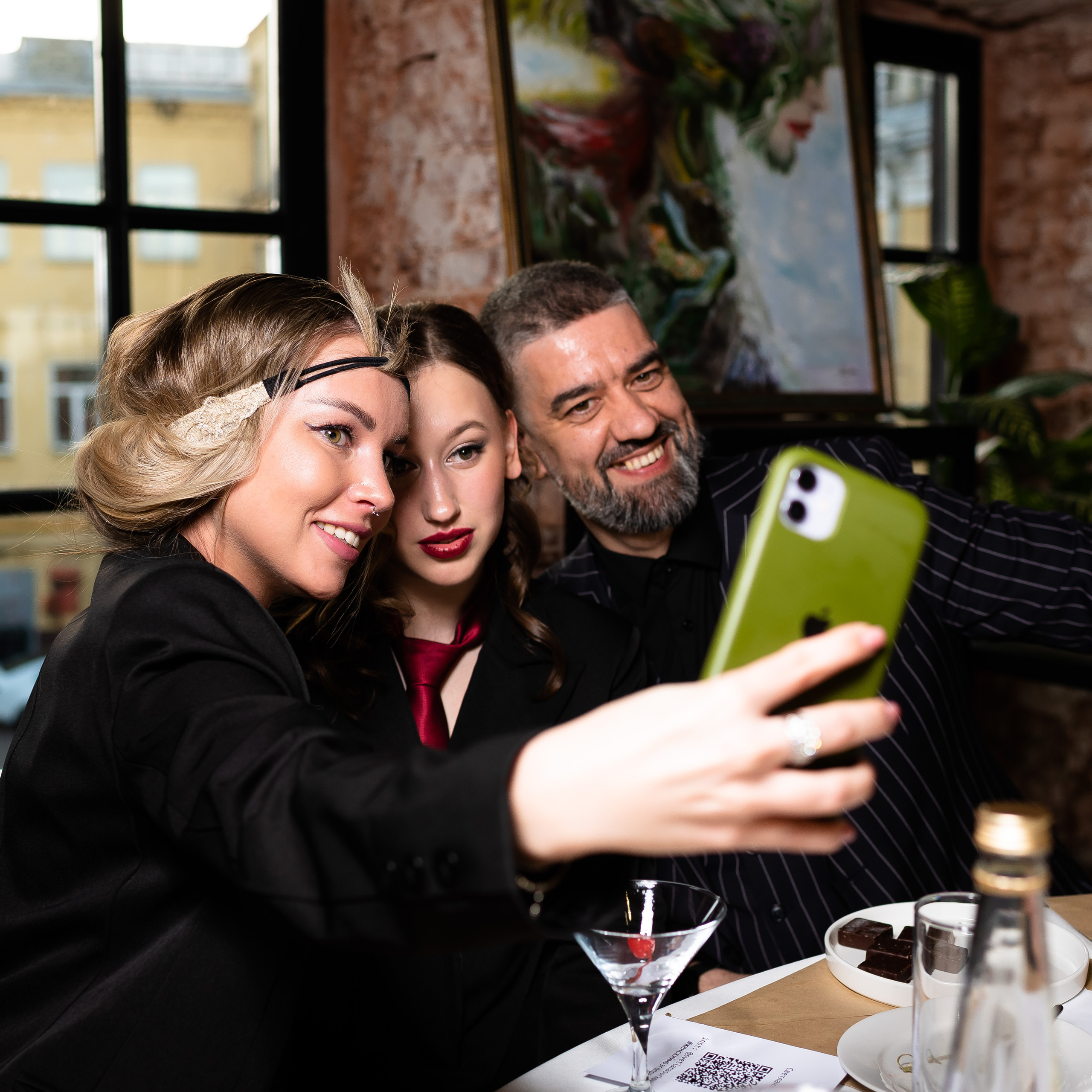 Нетворкинг в лофте