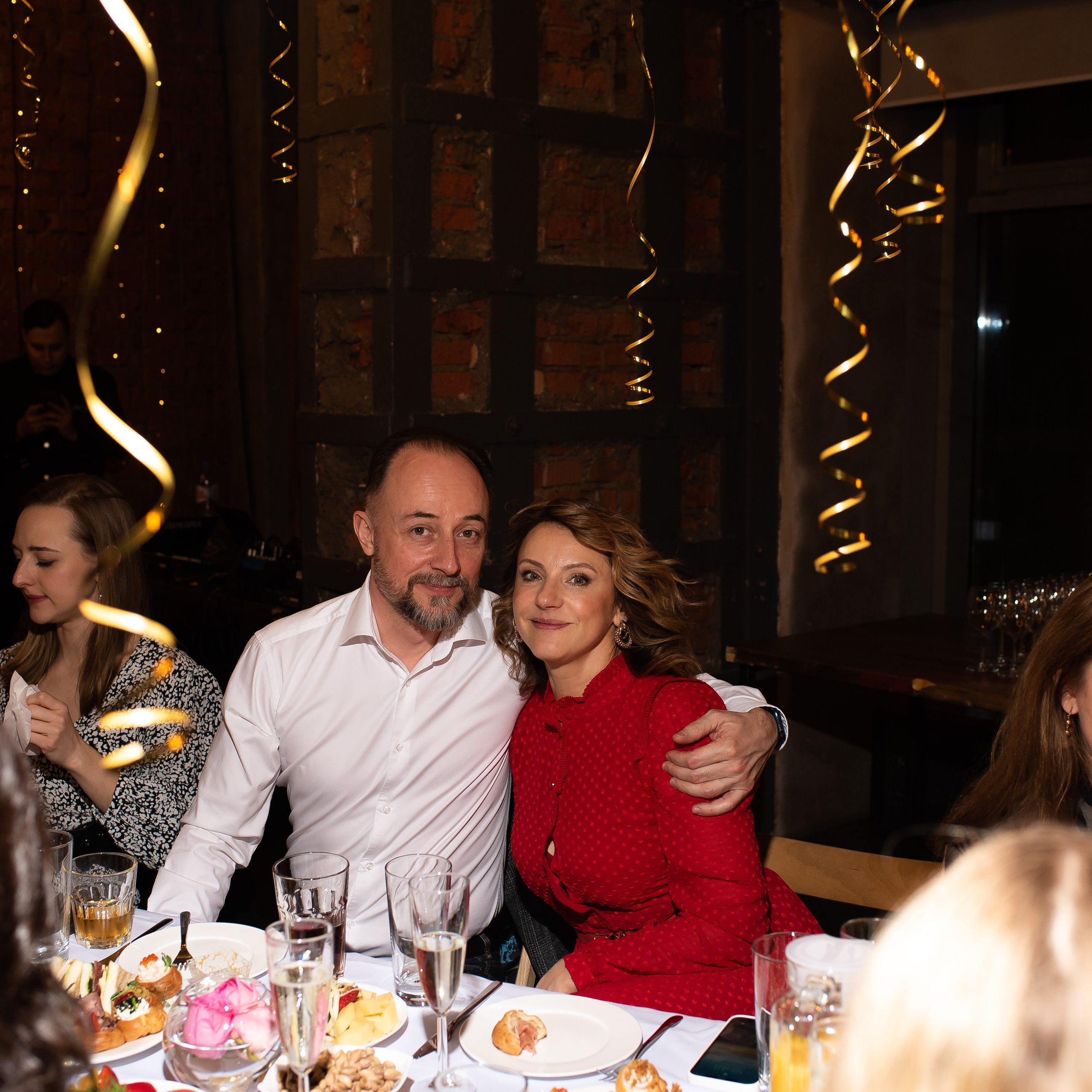 ДР Полины в лофте