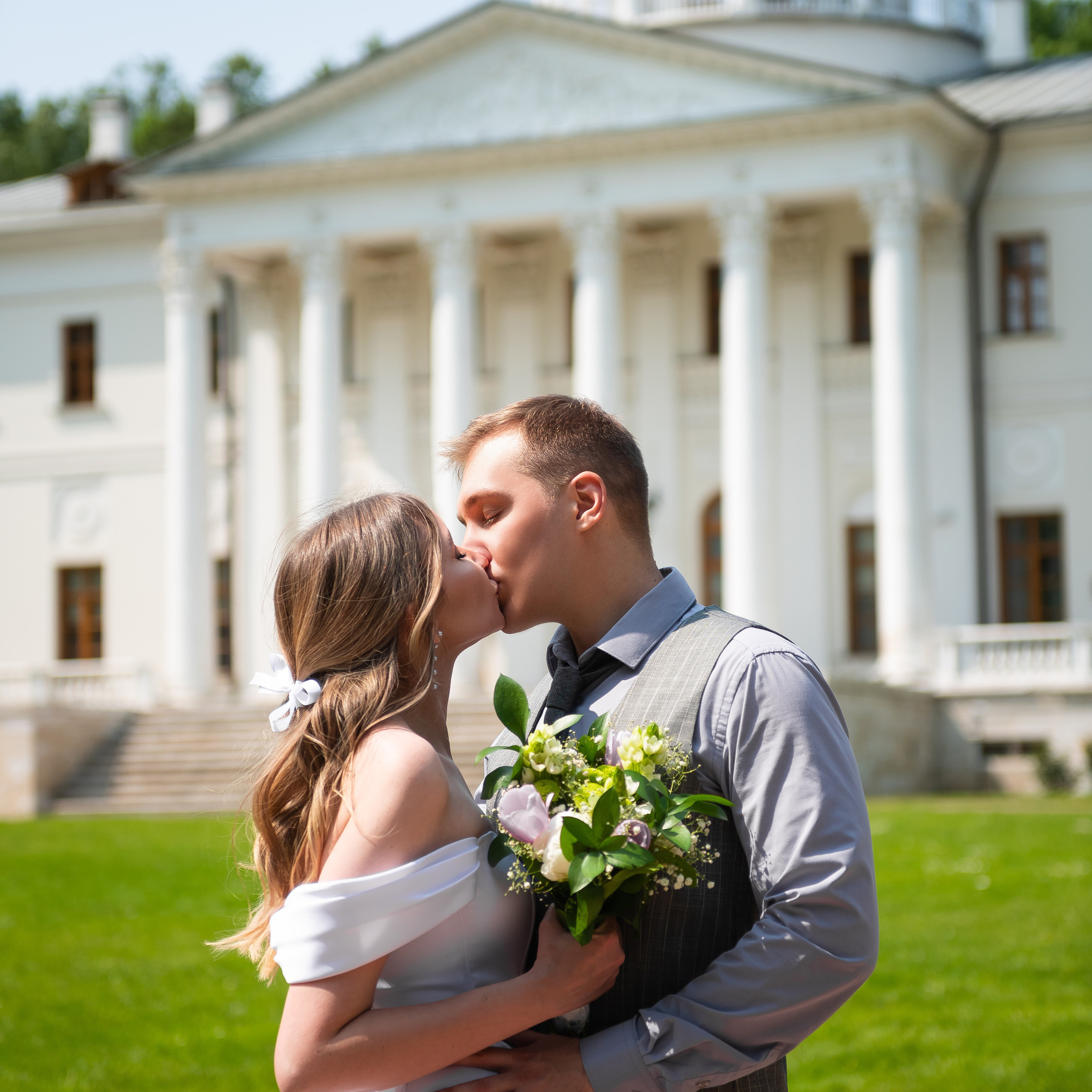 Оксана и&nbsp;Евгений