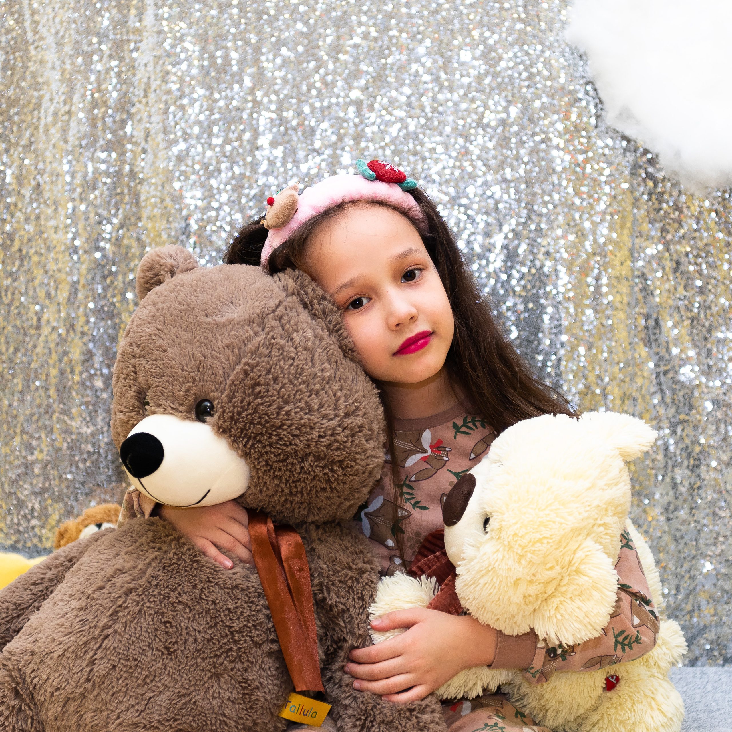 Пижамная вечеринка в игровом центре