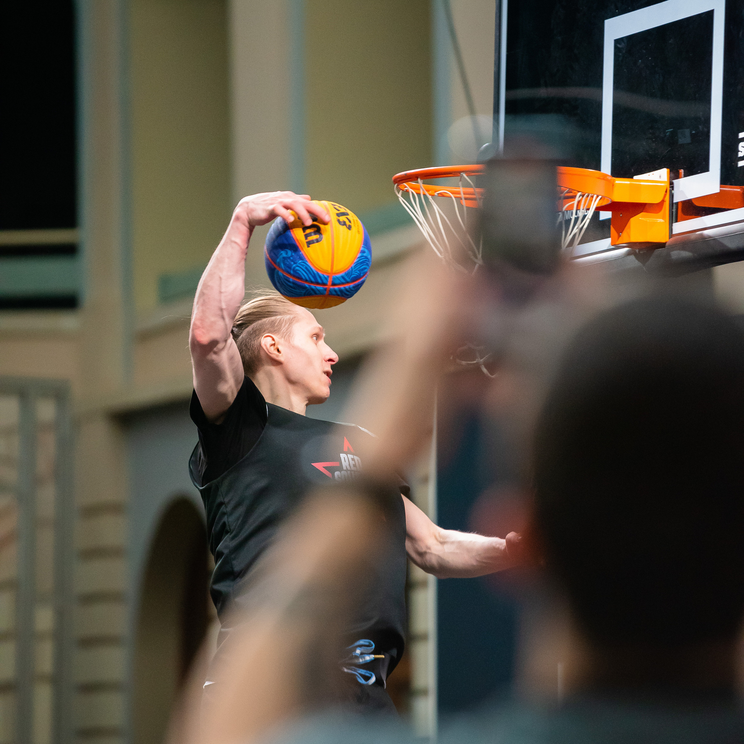 Стритбаскет «Кубок Красной Площади»