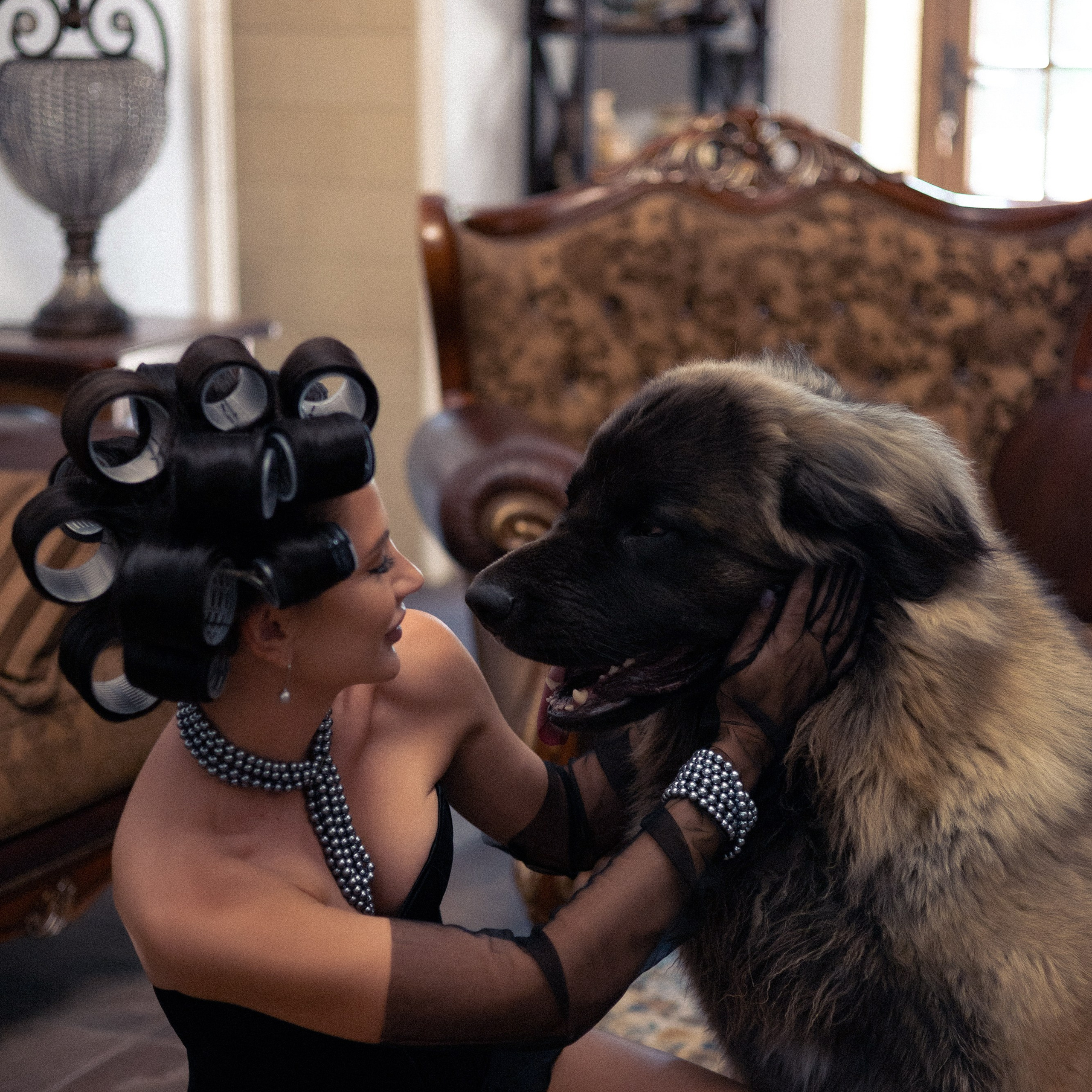 Интерьерные локации!