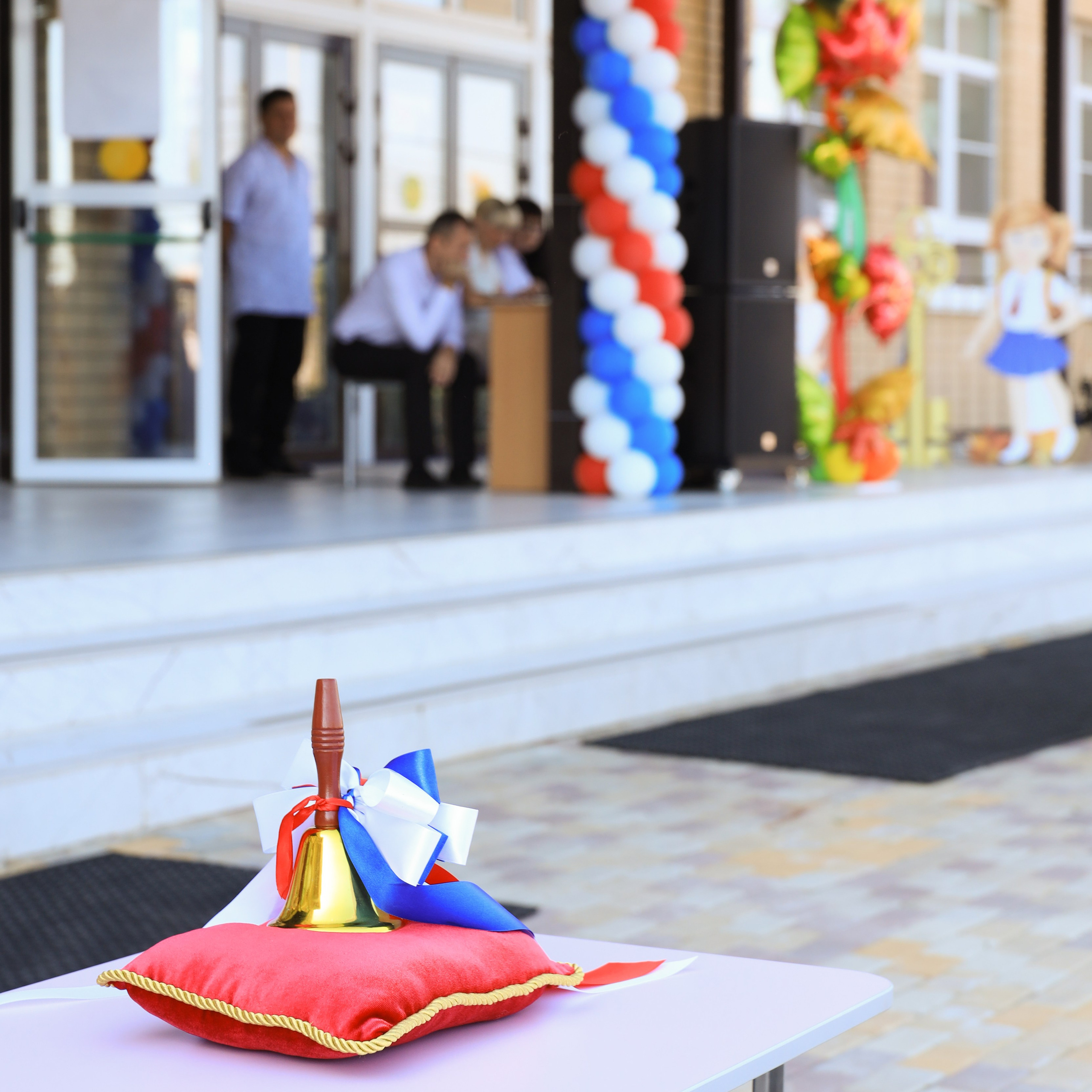 Выпускные (школа, детский сад)