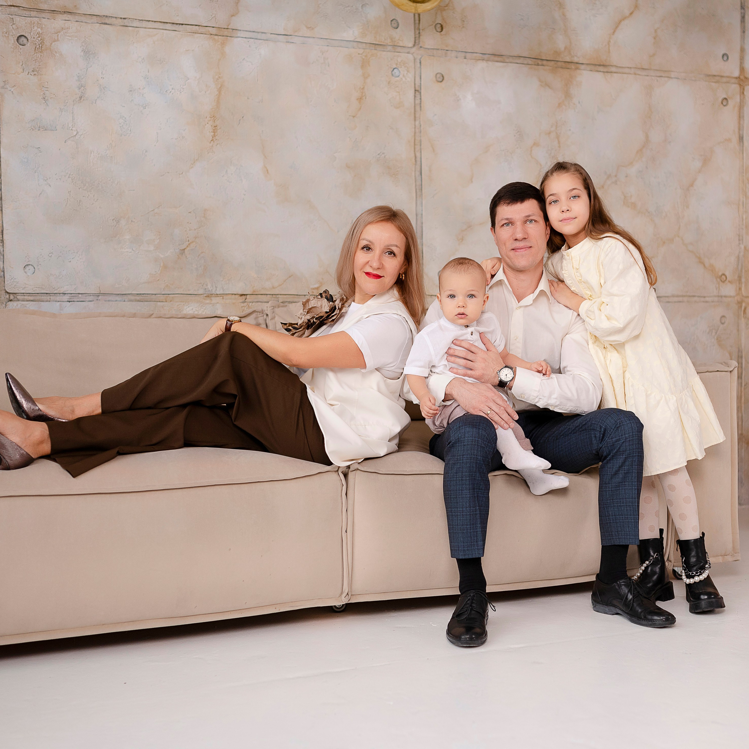 Отзывы. Детский и семейный фотограф в Сургуте и Нефтеюганске Анна Старцева