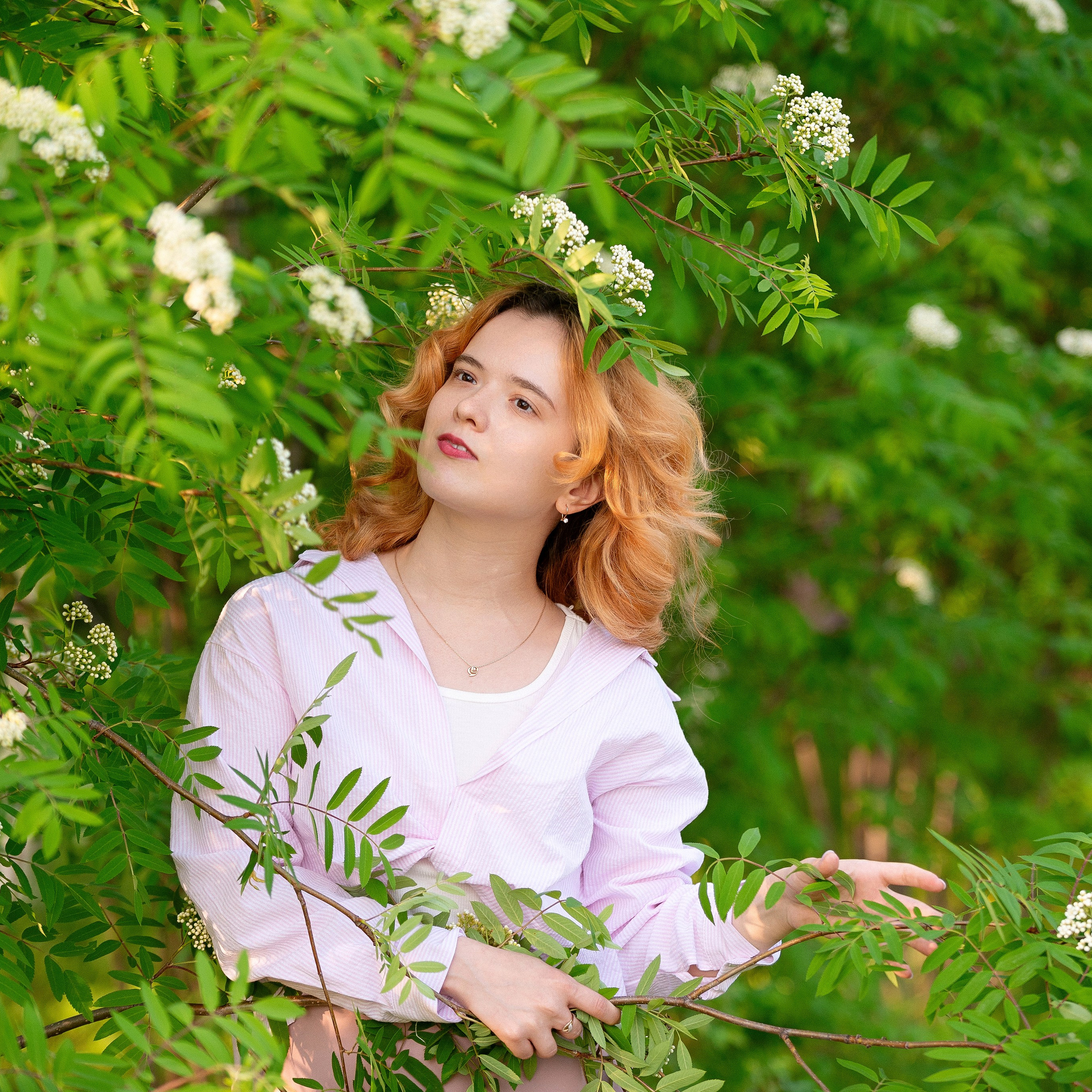 Прогулка с Евой