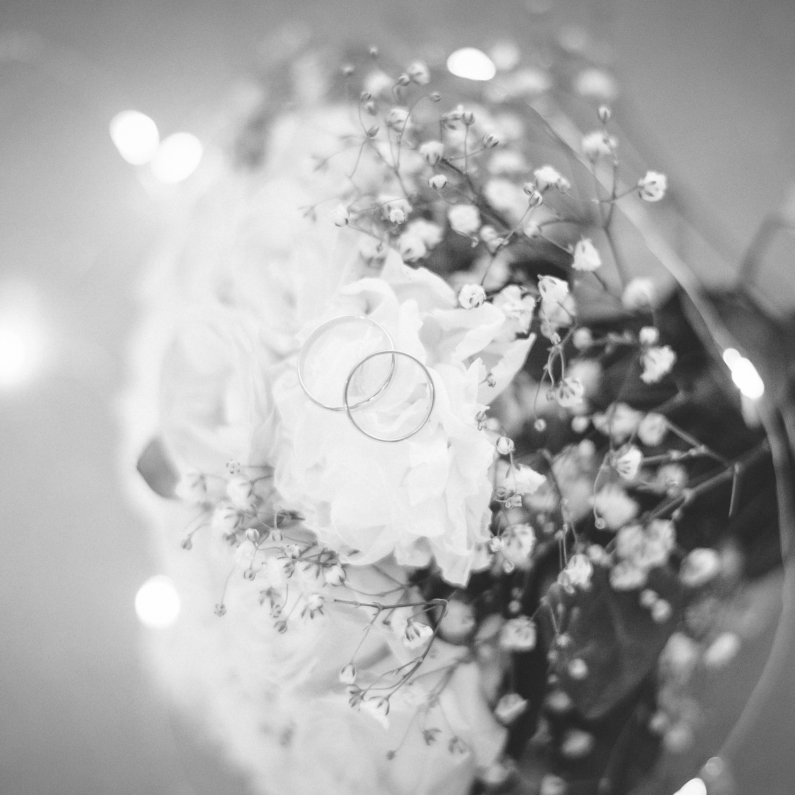 Свадебная съёмка в гостинице