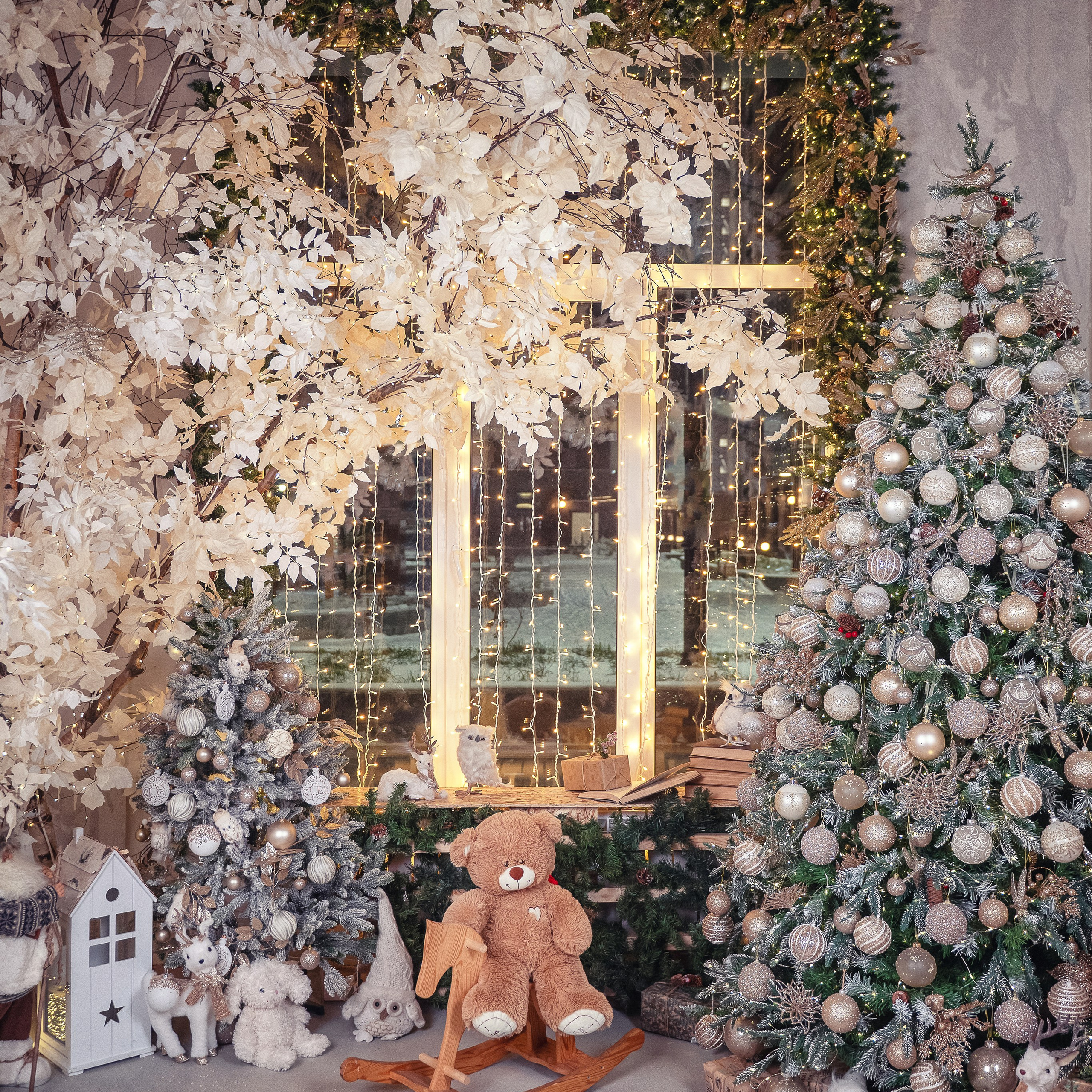 Светлая Локация на Ивана Захарова