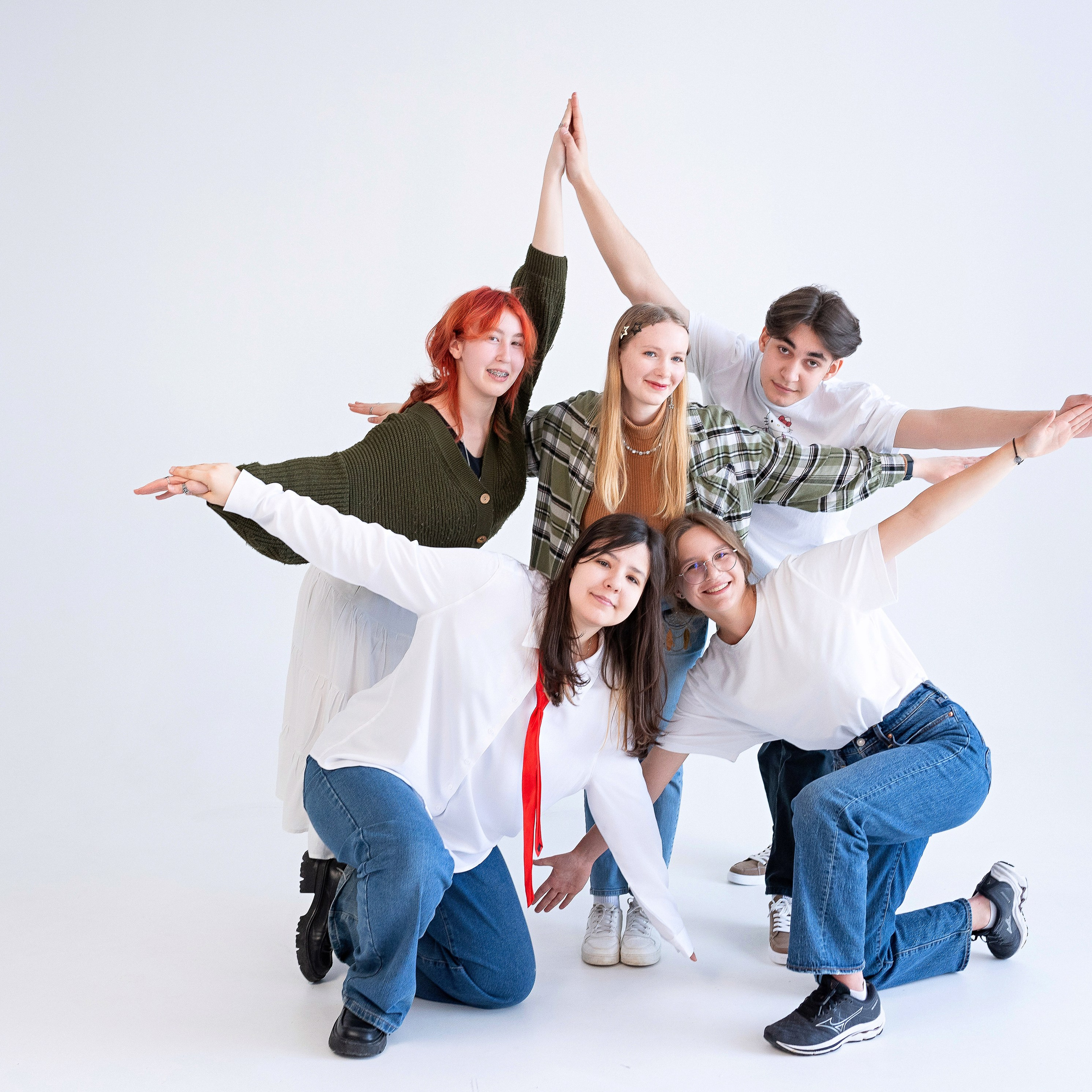 11 класс 24 школа на циклораме