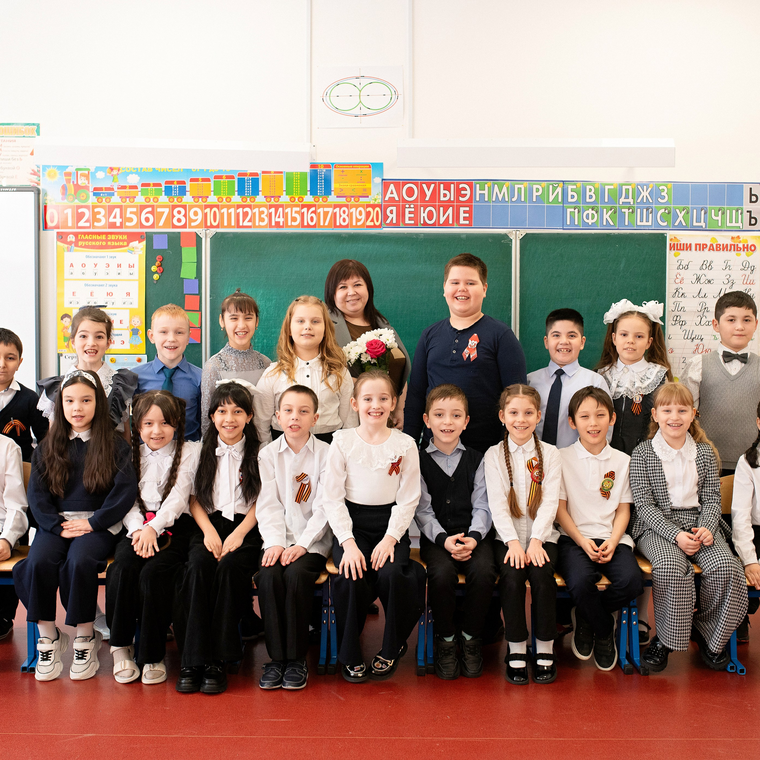 9 школа 2Ж класс