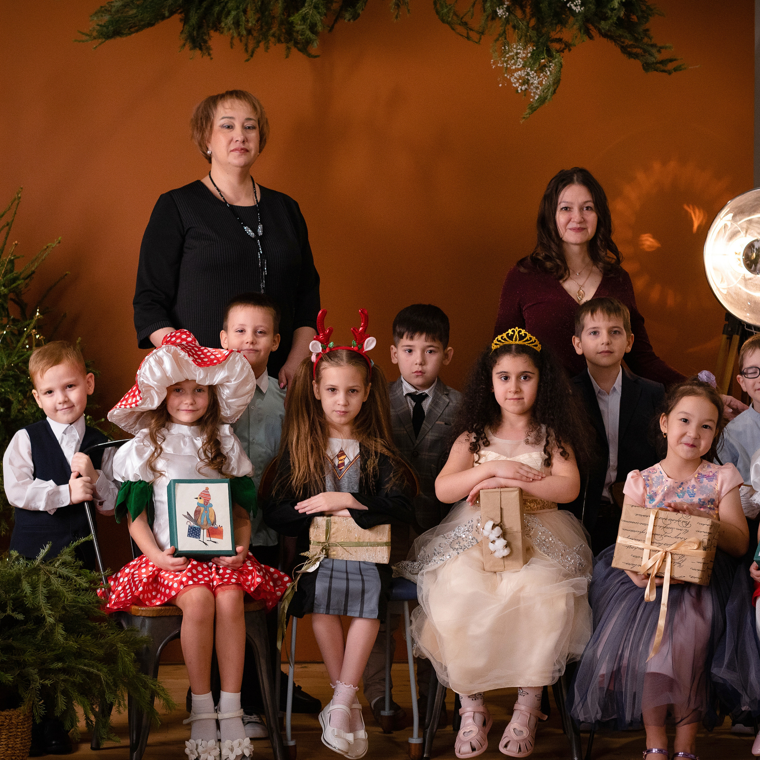 Отзывы. Детский и семейный фотограф в Сургуте и Нефтеюганске Анна Старцева