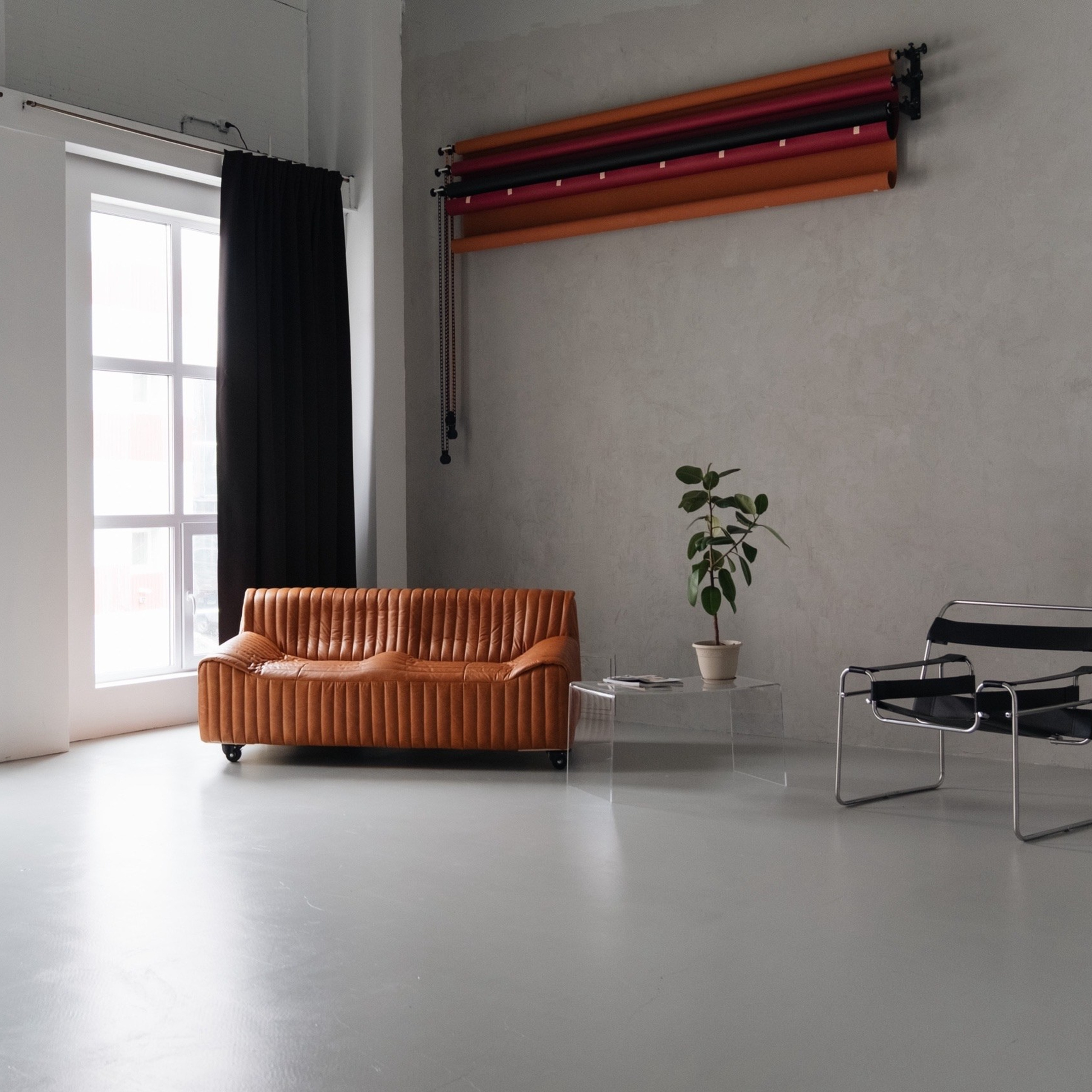 Зал Ньютон. Фотостудия CIRCLE 2.0