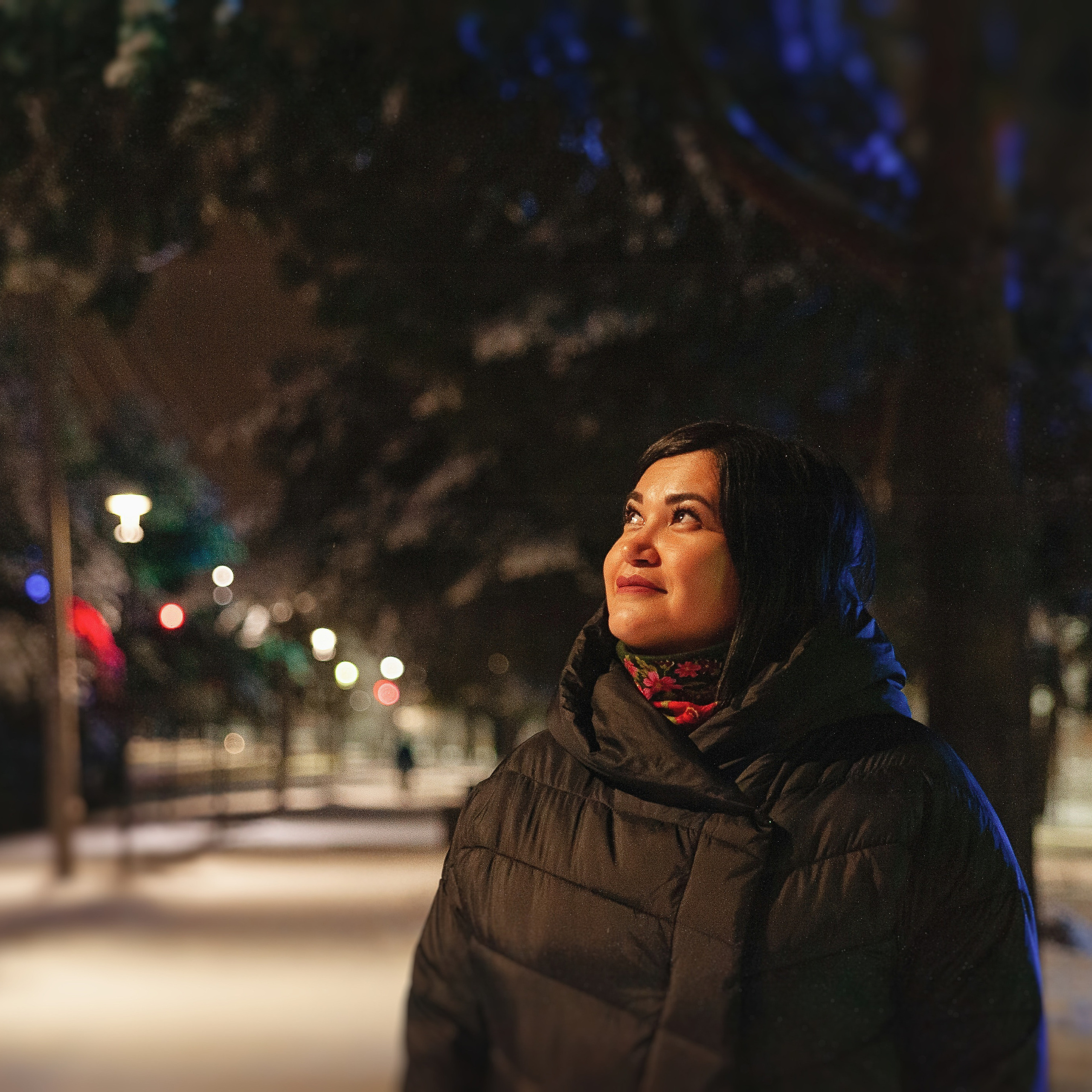 Вечерняя фото прогулка