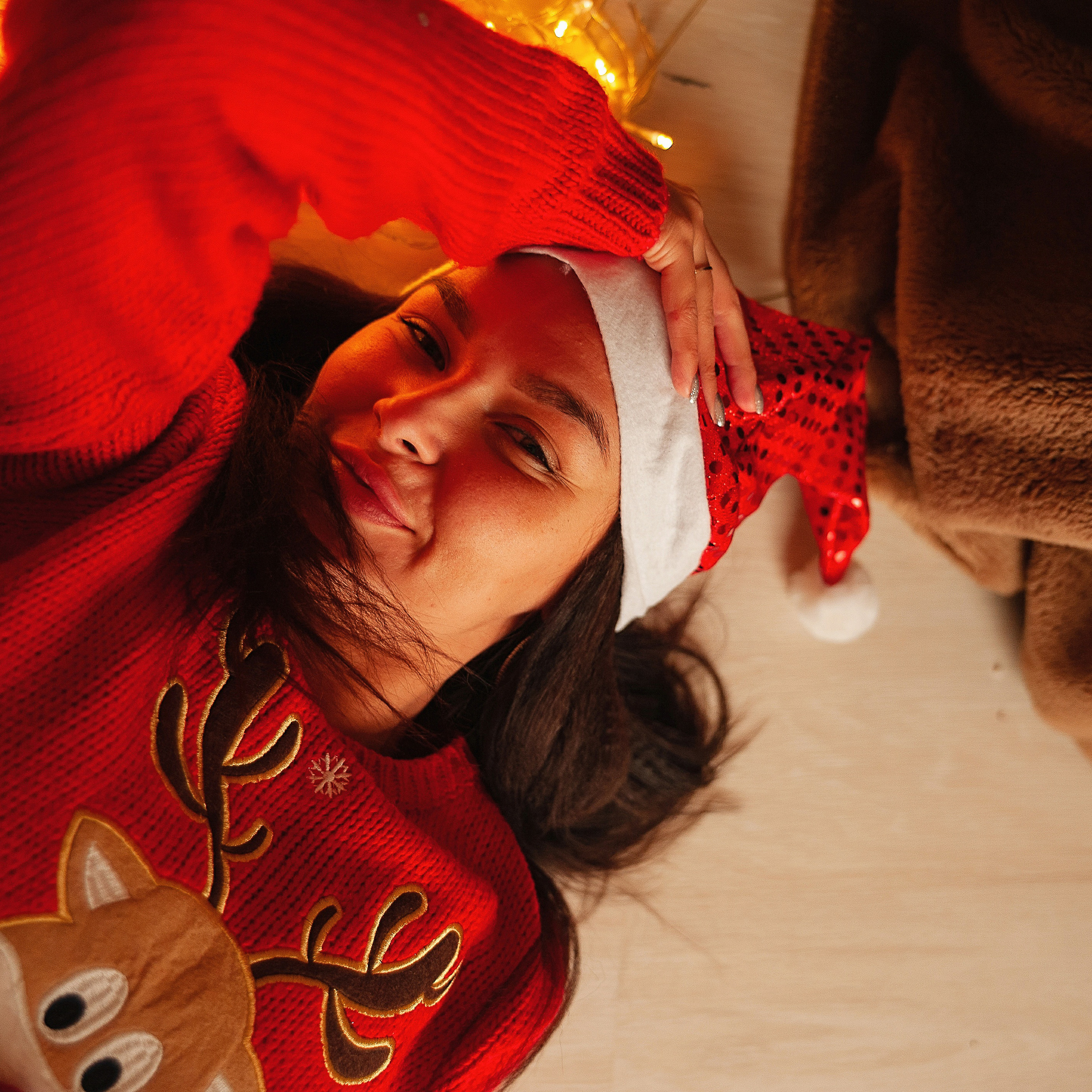 Александра Дмитриевна в студии Леси Бельман. Индивидуальная фотосессия.