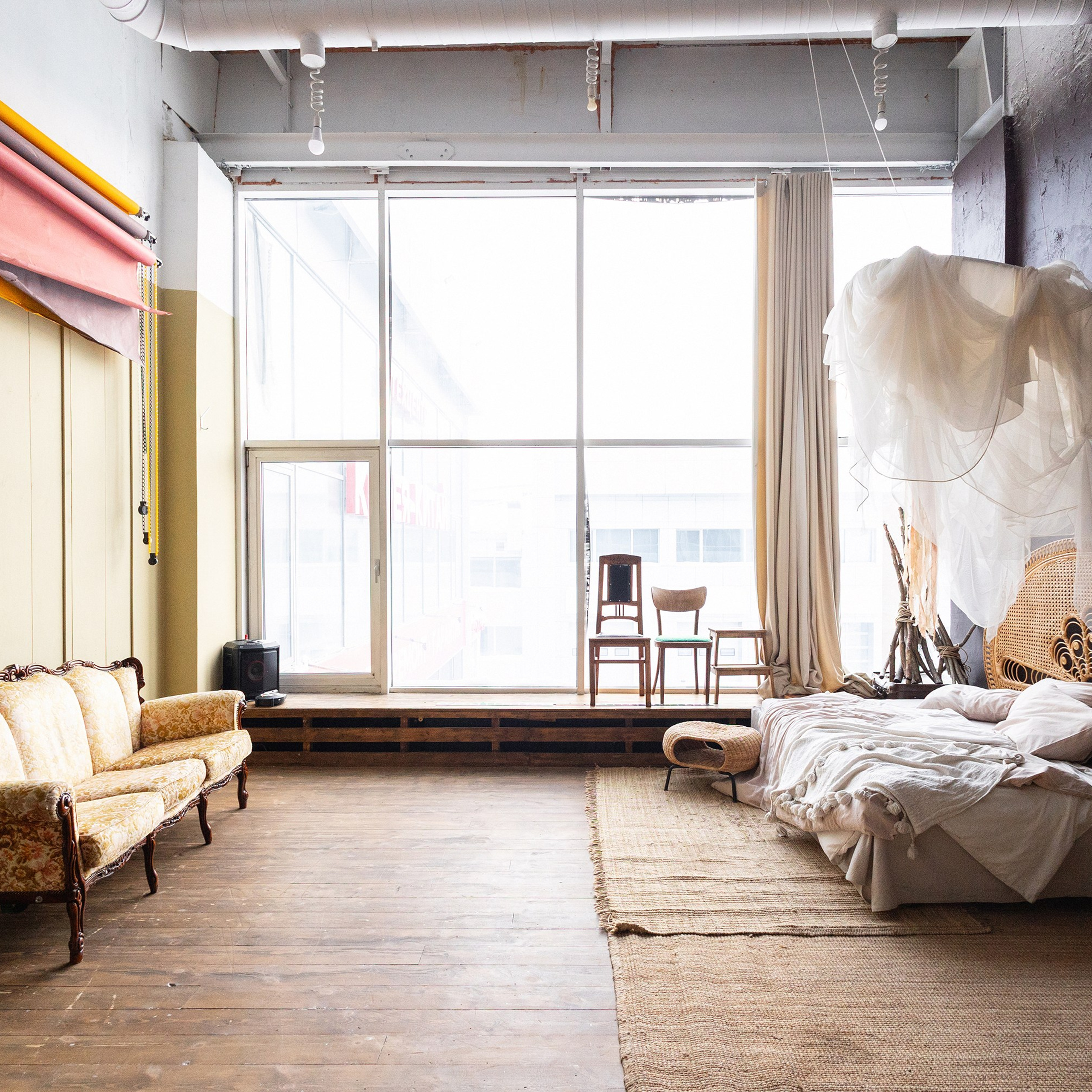 Фотостудия Питер, зал Мастерская