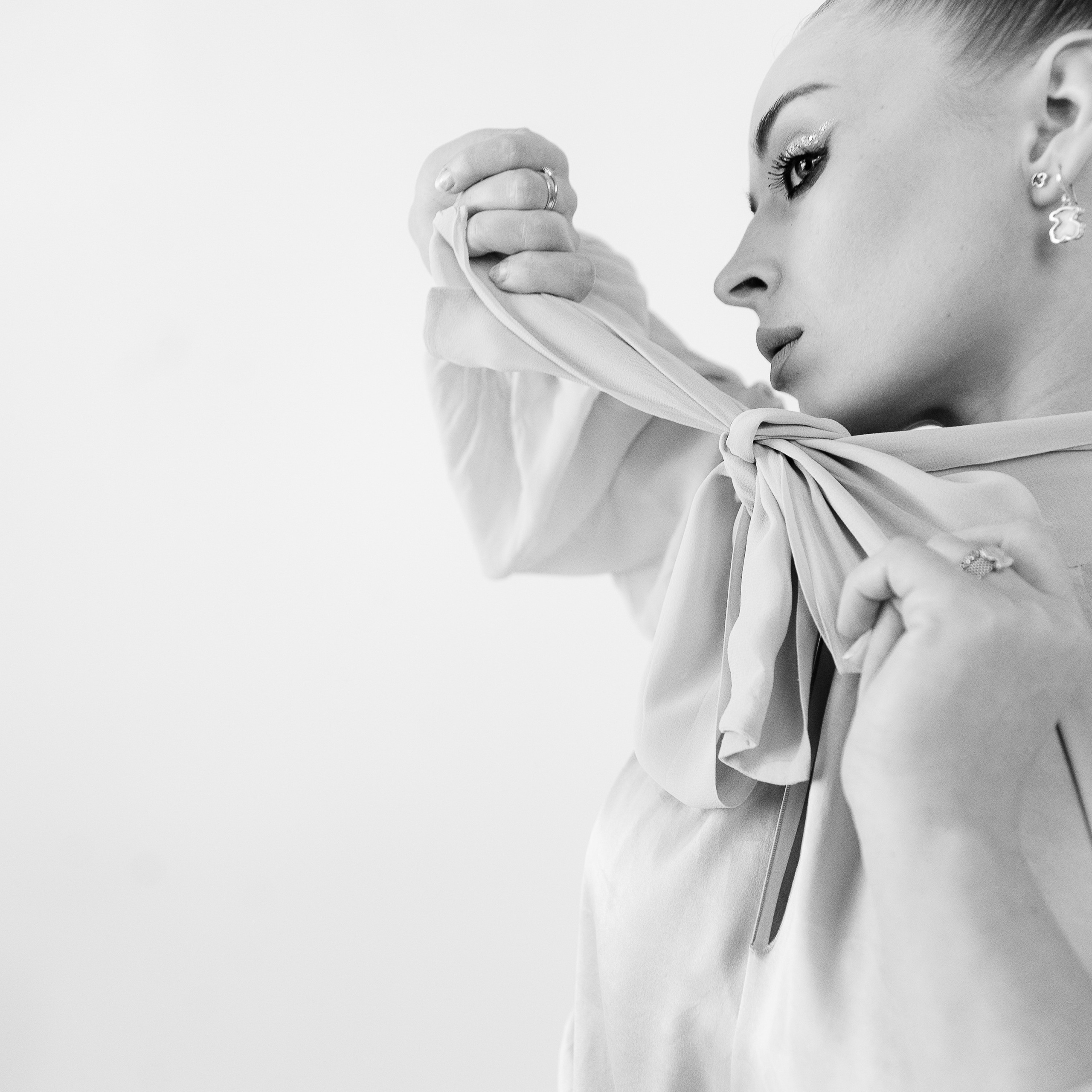 Юлия в фотостудии Art Royal г. Сургут