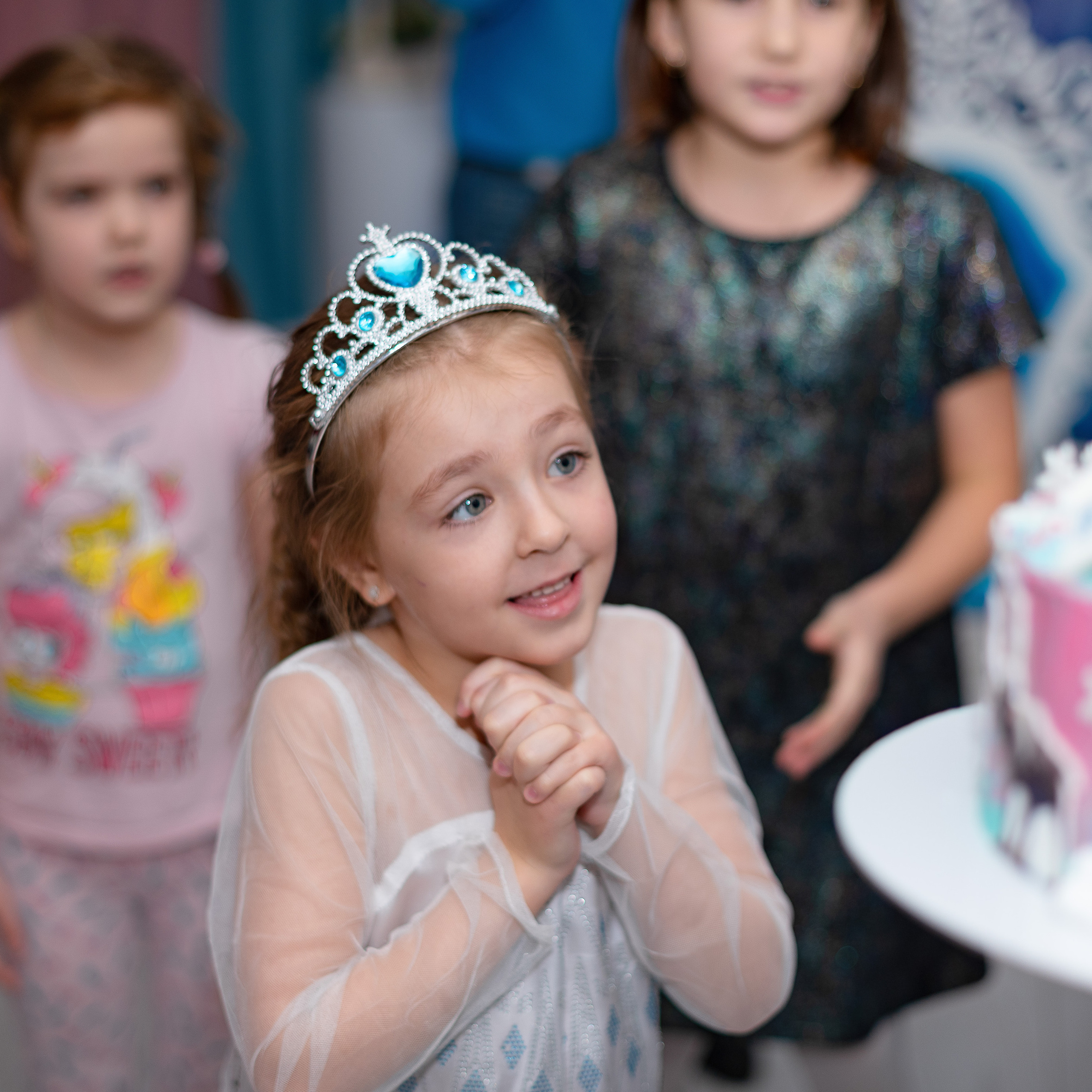 Виктории 5 лет