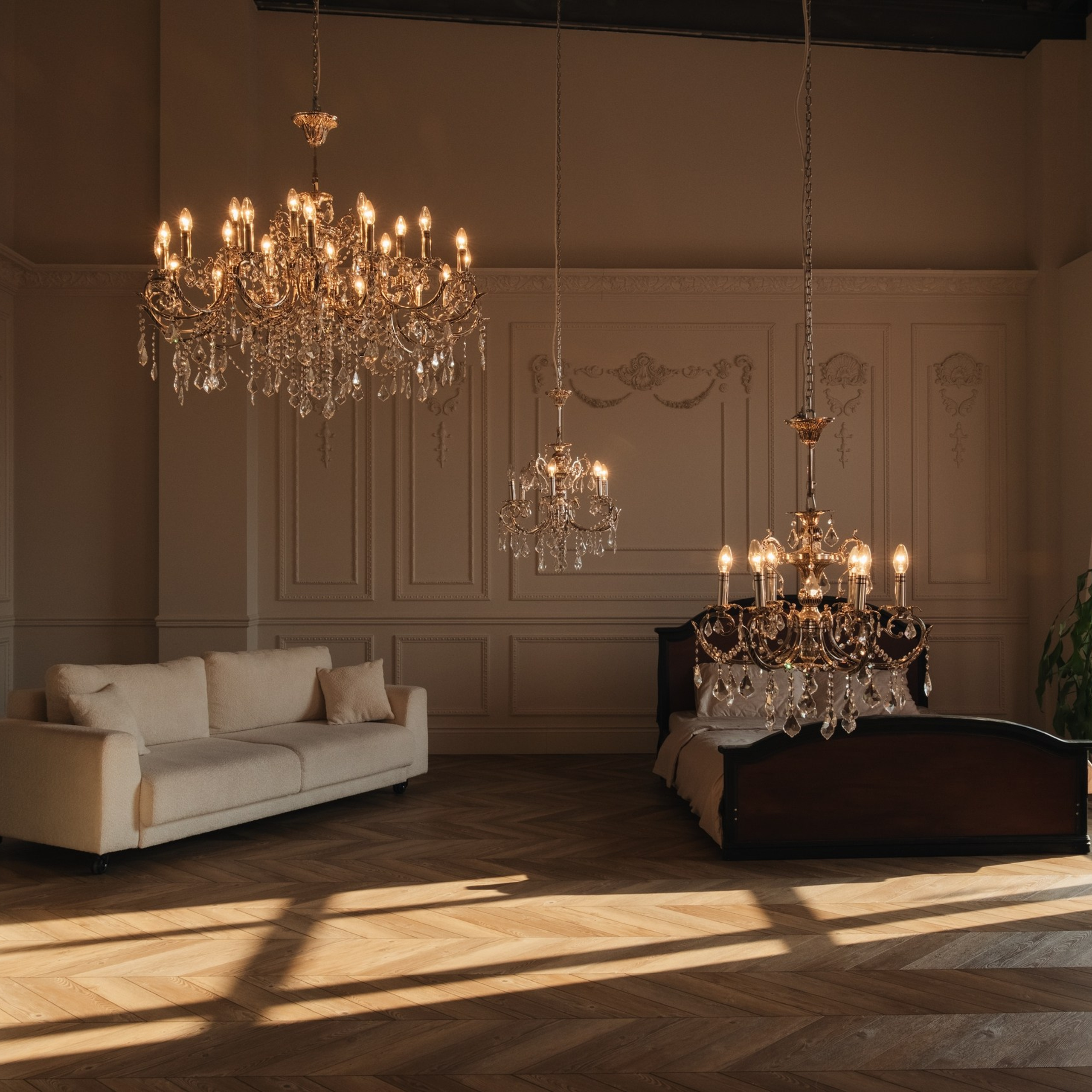 Зал Картье. Фотостудия CIRCLE 2.0