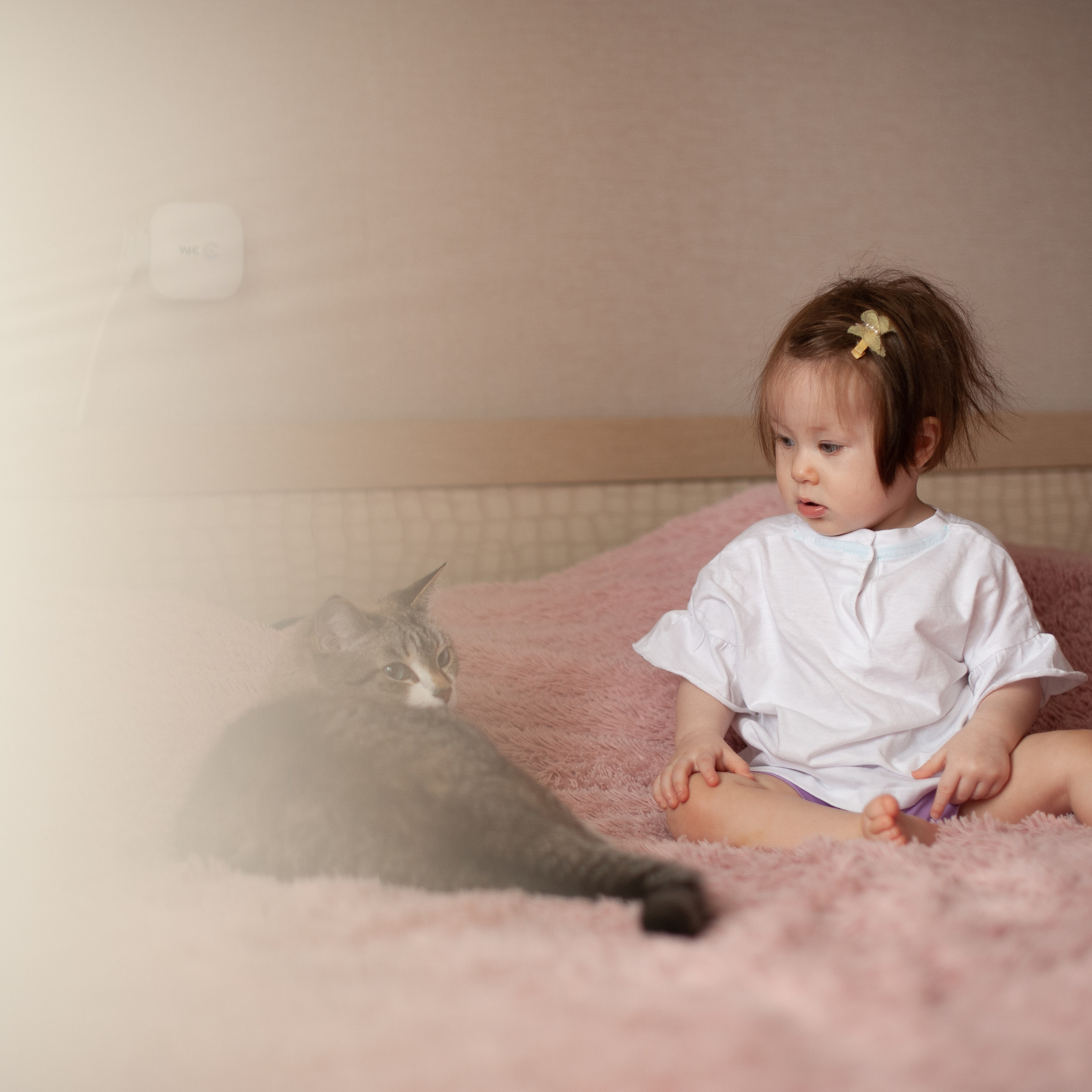 Елена и малыши