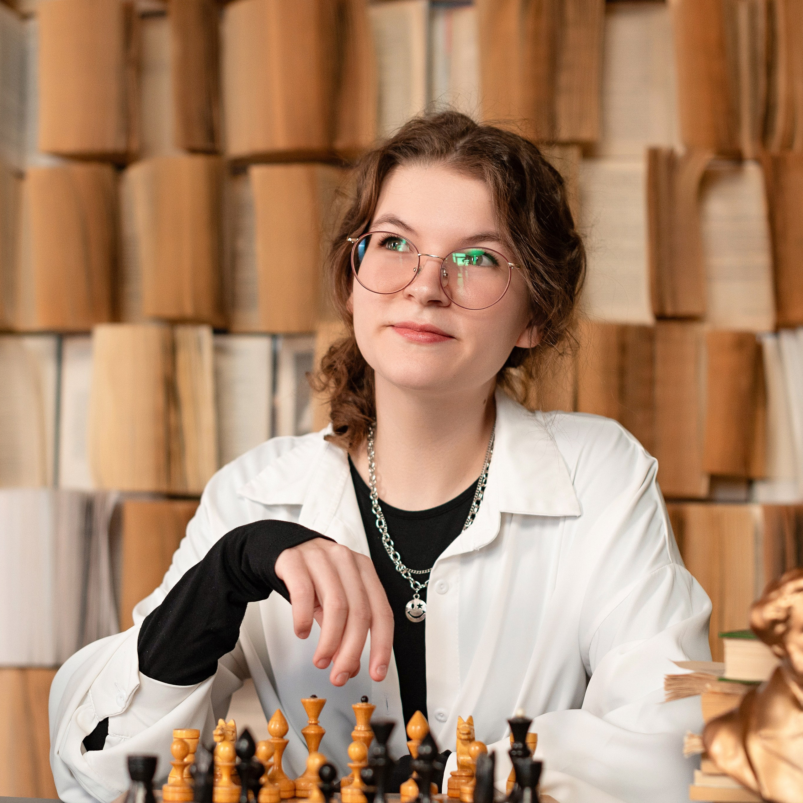 11 класс в школьной локации