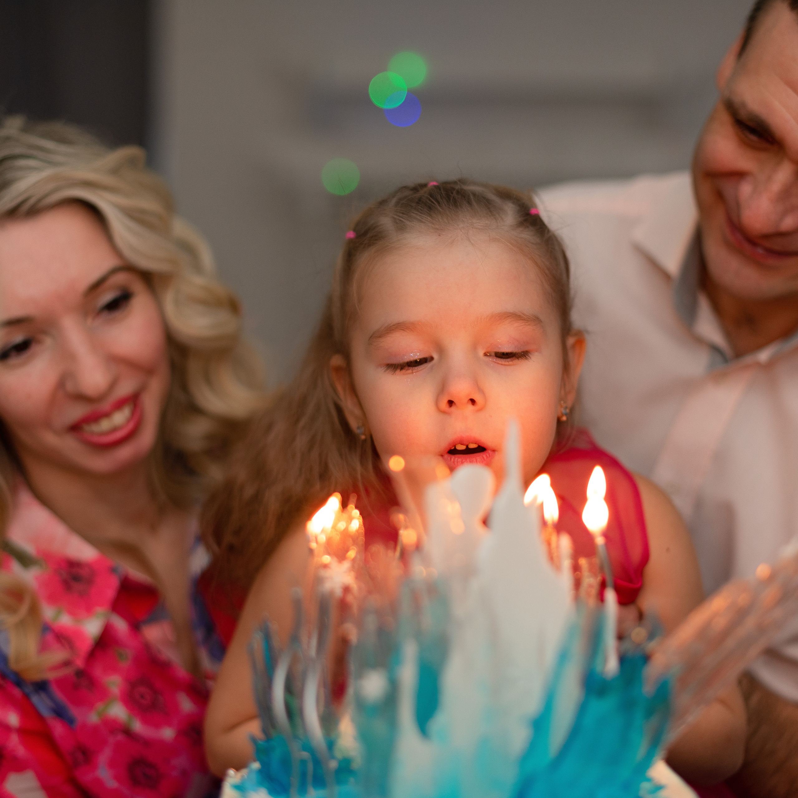 Есении 5 лет