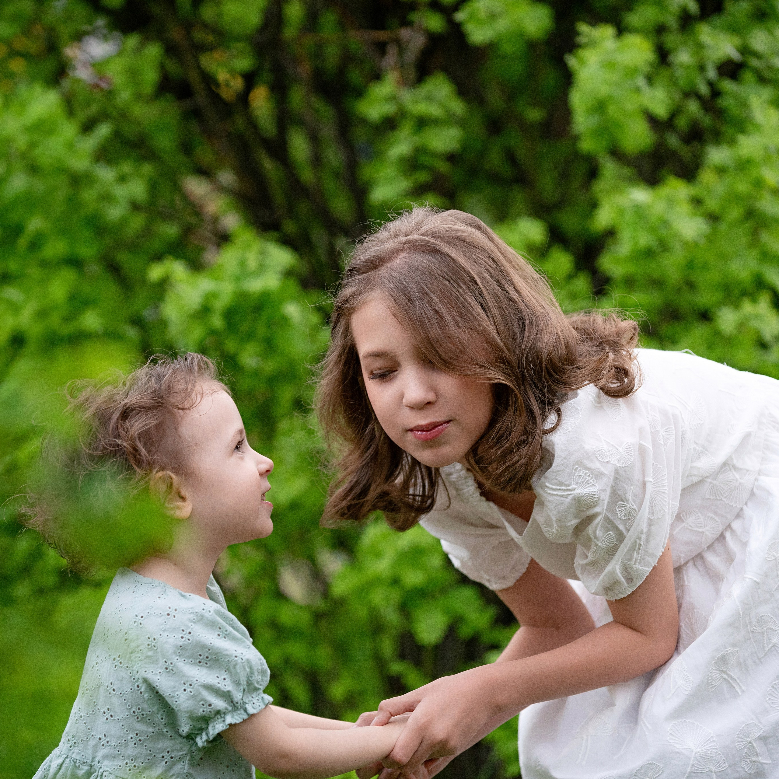 Даша и Маша