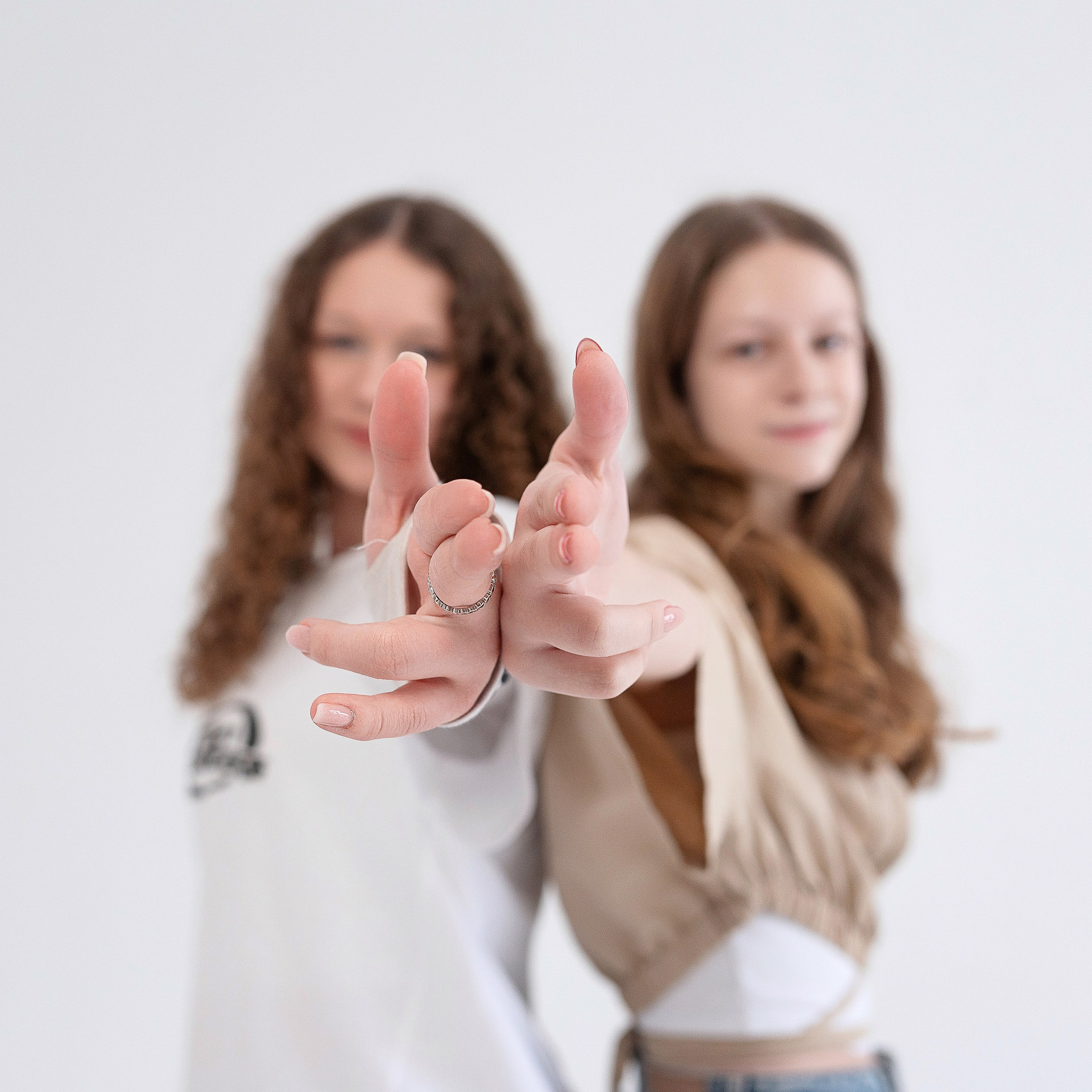 9 класс на циклораме