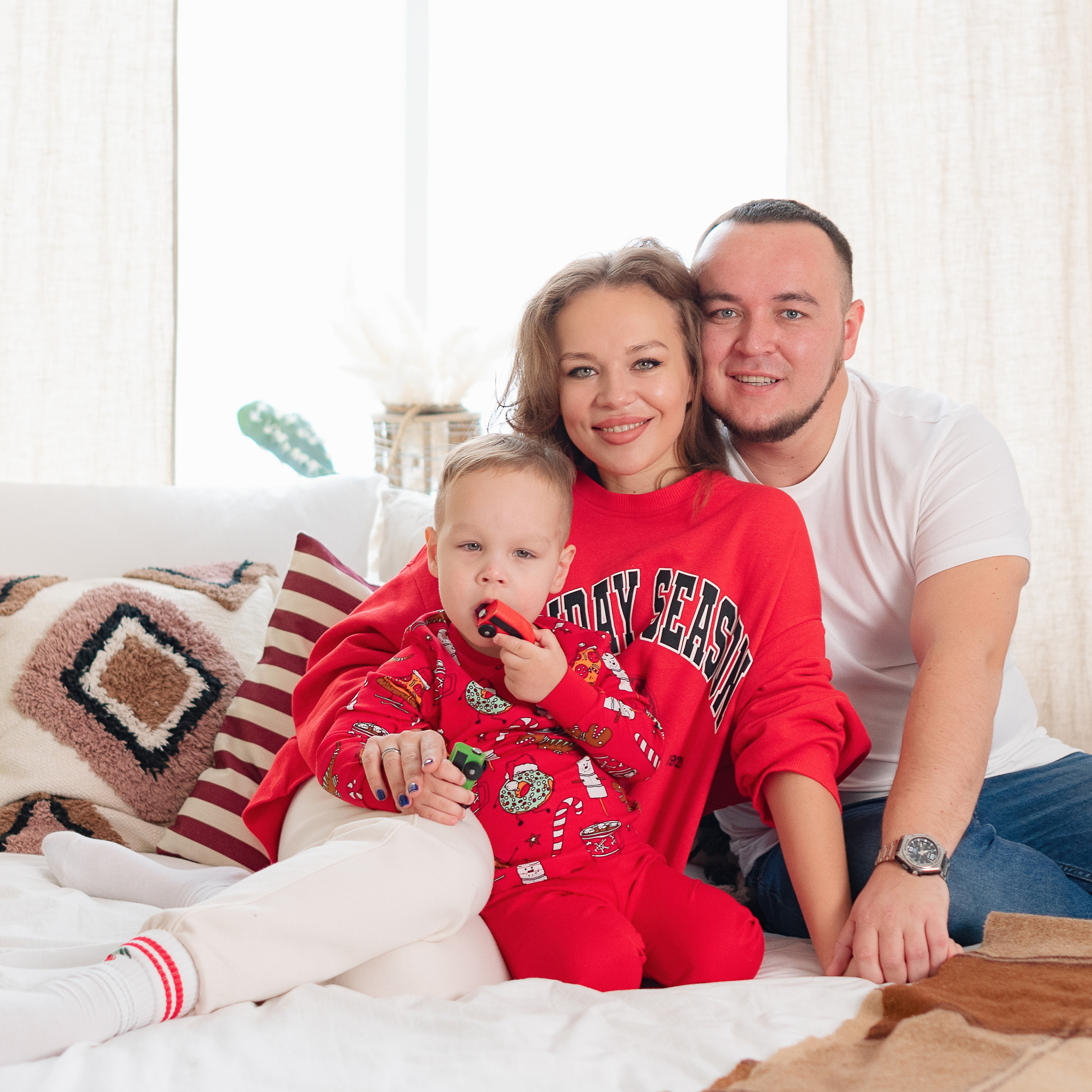 Отзывы. Детский и семейный фотограф в Сургуте и Нефтеюганске Анна Старцева