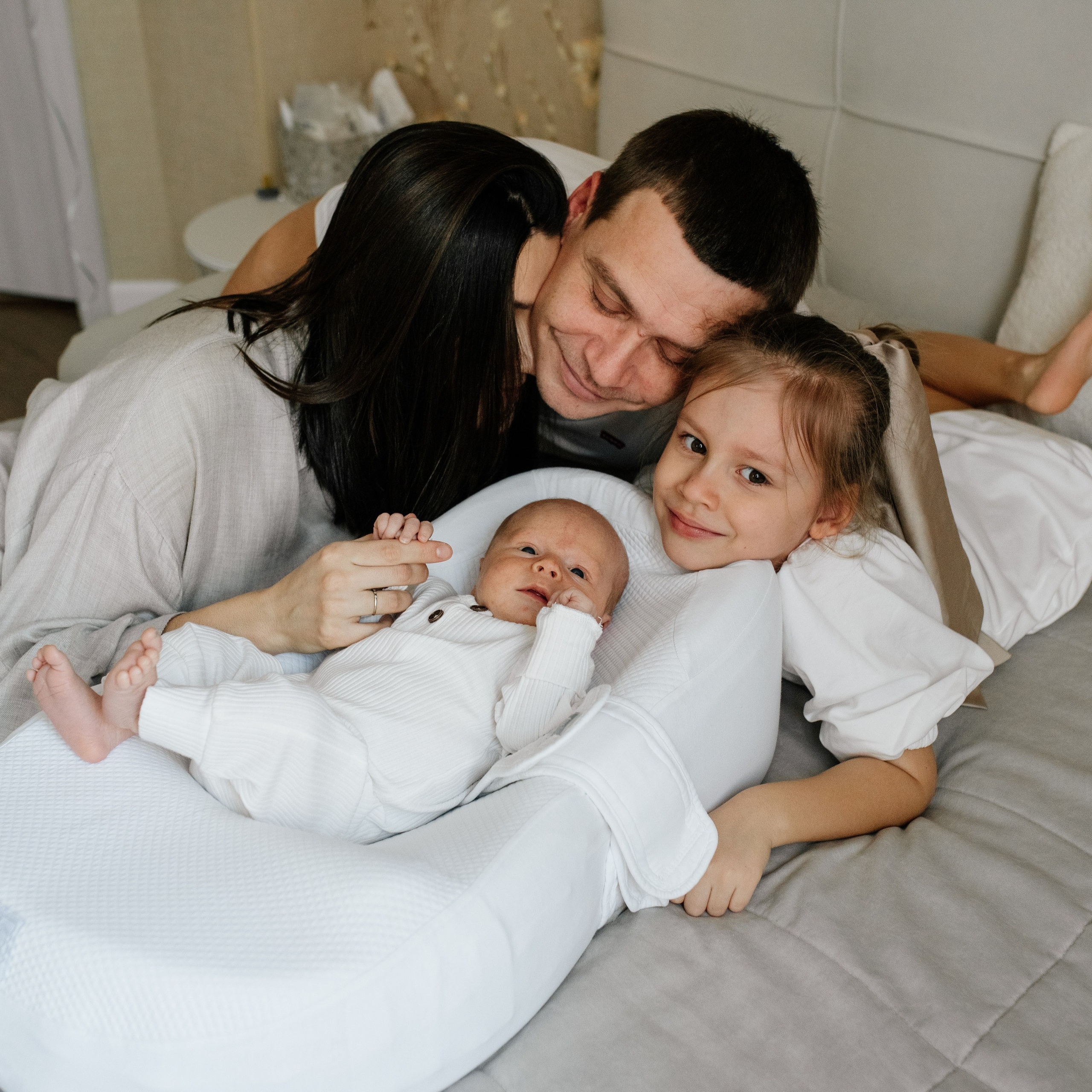 Отзывы. Семьи