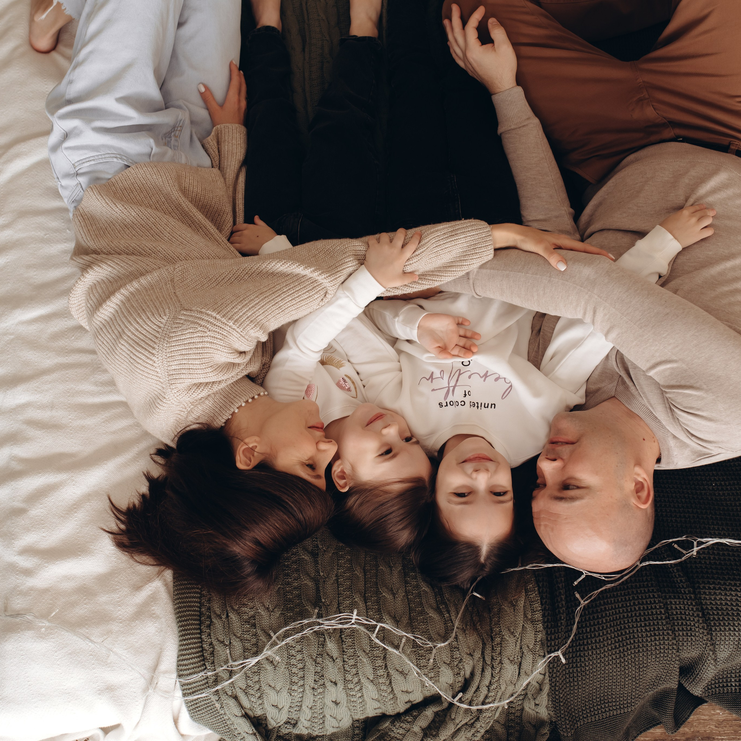 Отзывы. Семьи