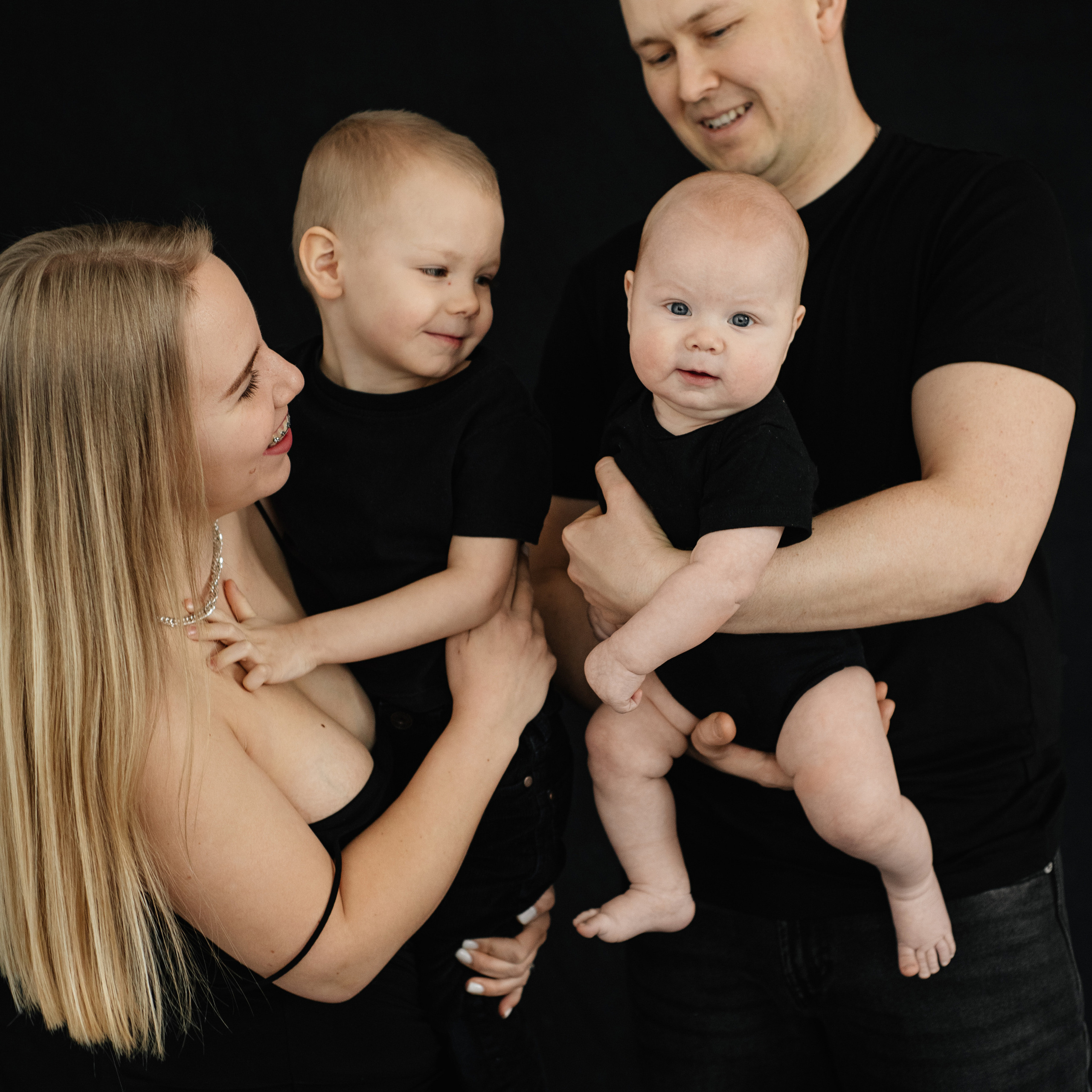 Отзывы. Семьи