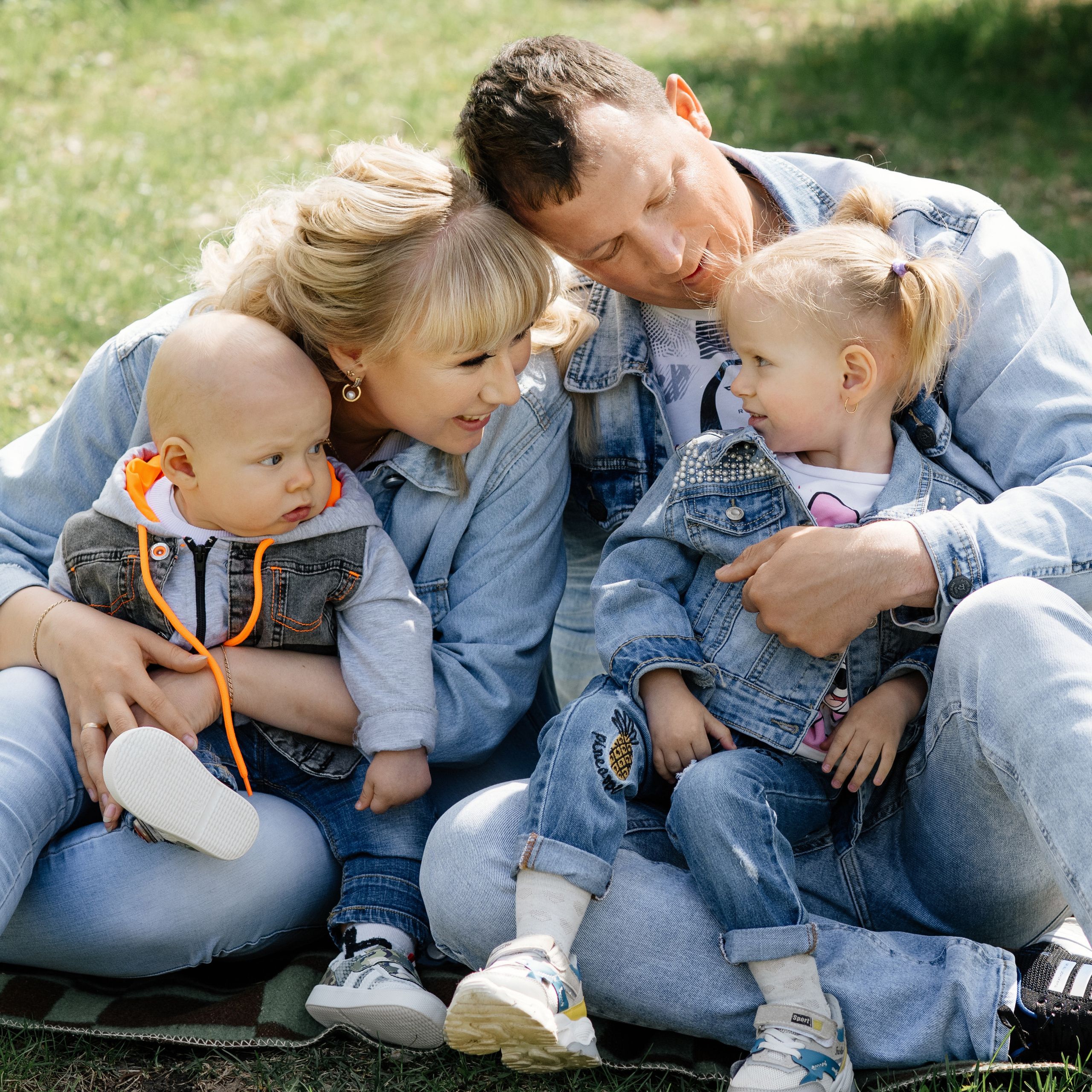 Отзывы. Семьи