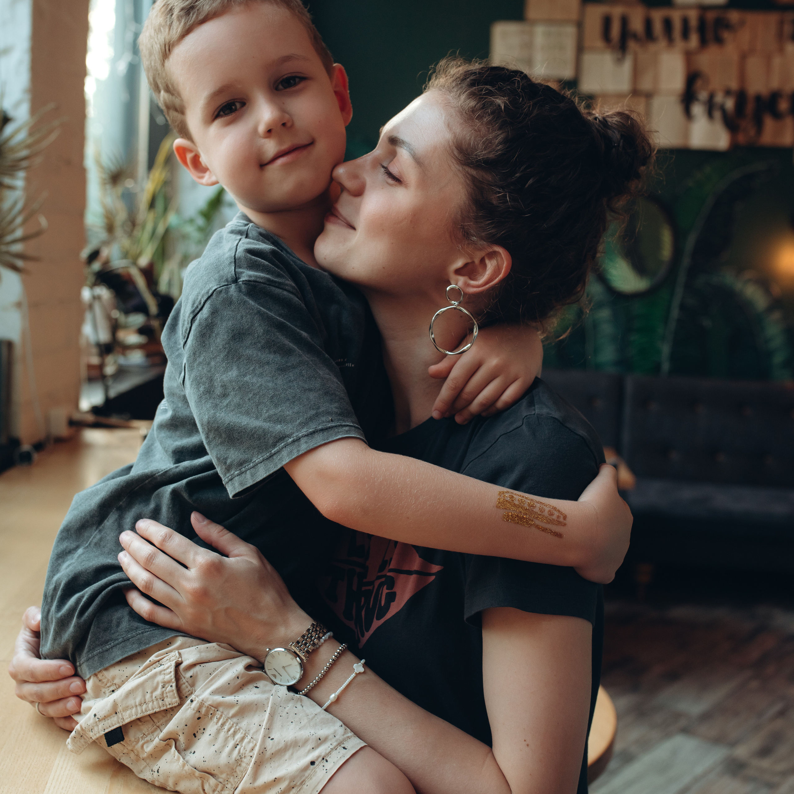 Отзывы. Семьи