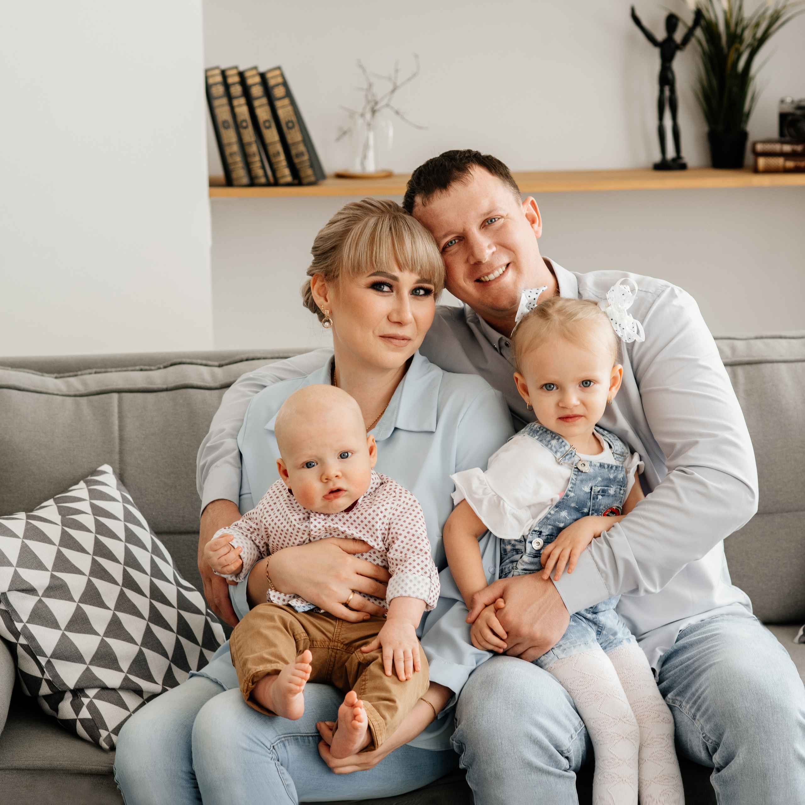 Отзывы. Семьи