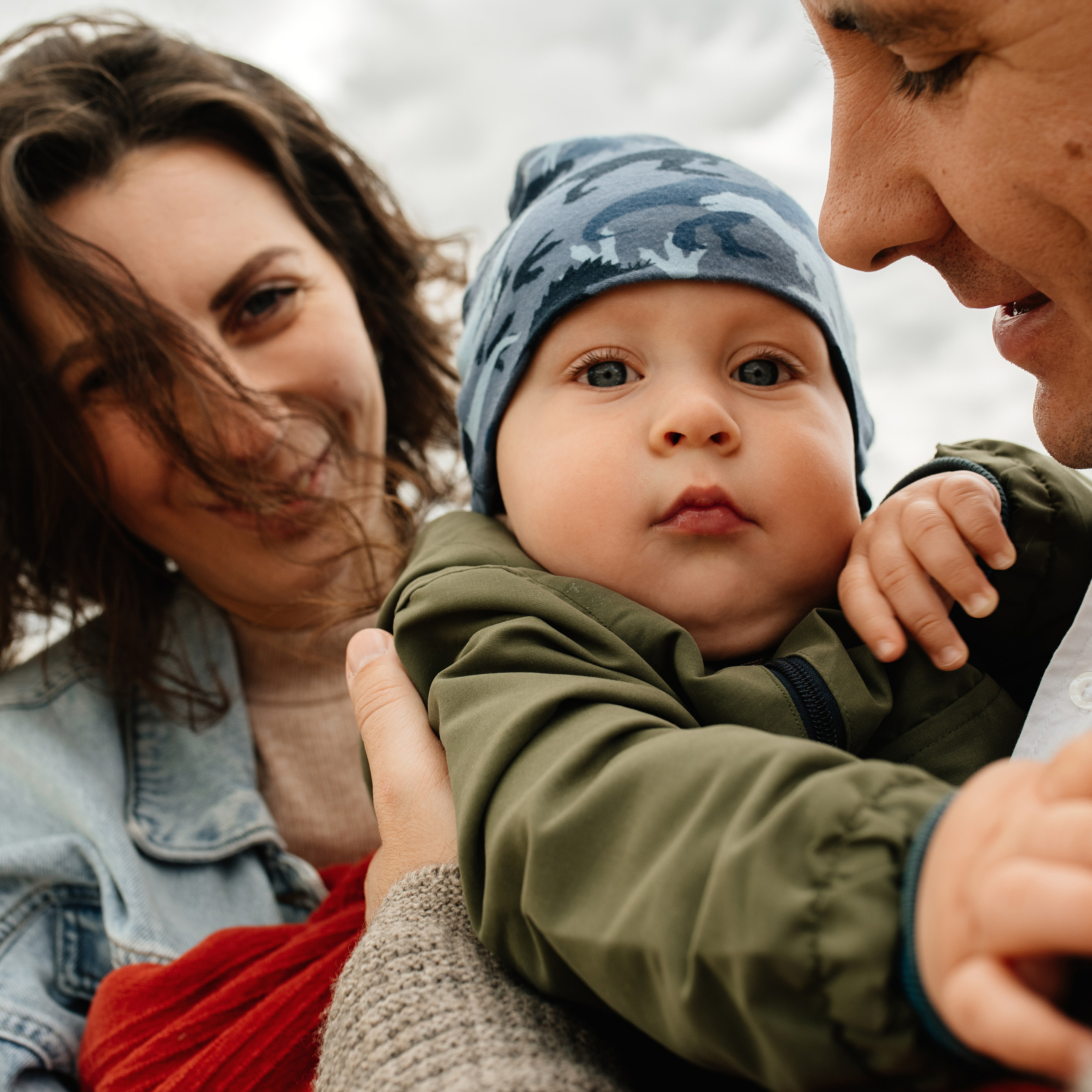 Отзывы. Семьи