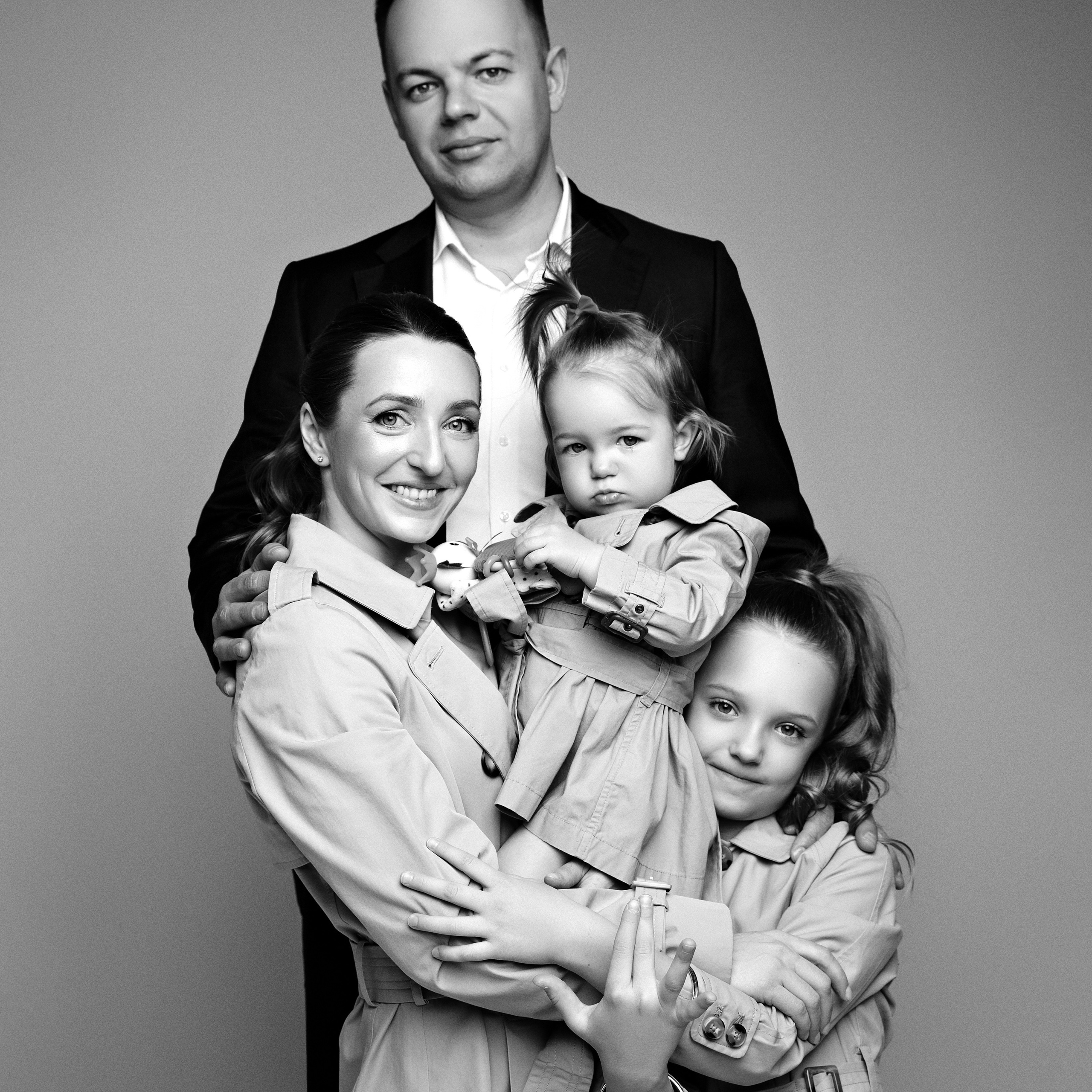 Женский и семейный фотограф Евгения Слесарева. Контакты