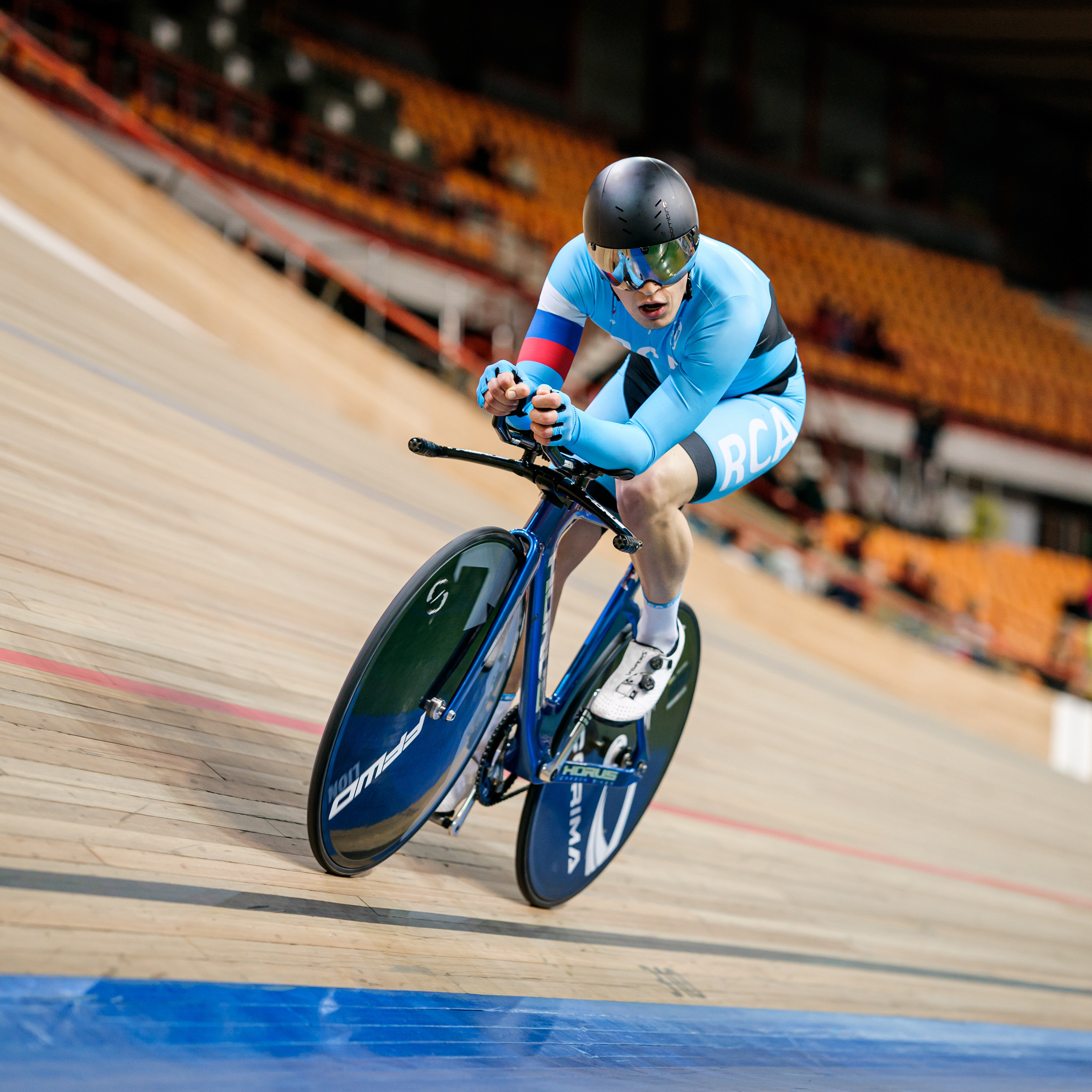 Титан марафон. Спортивный и репортажный фотограф Иван Счетчиков