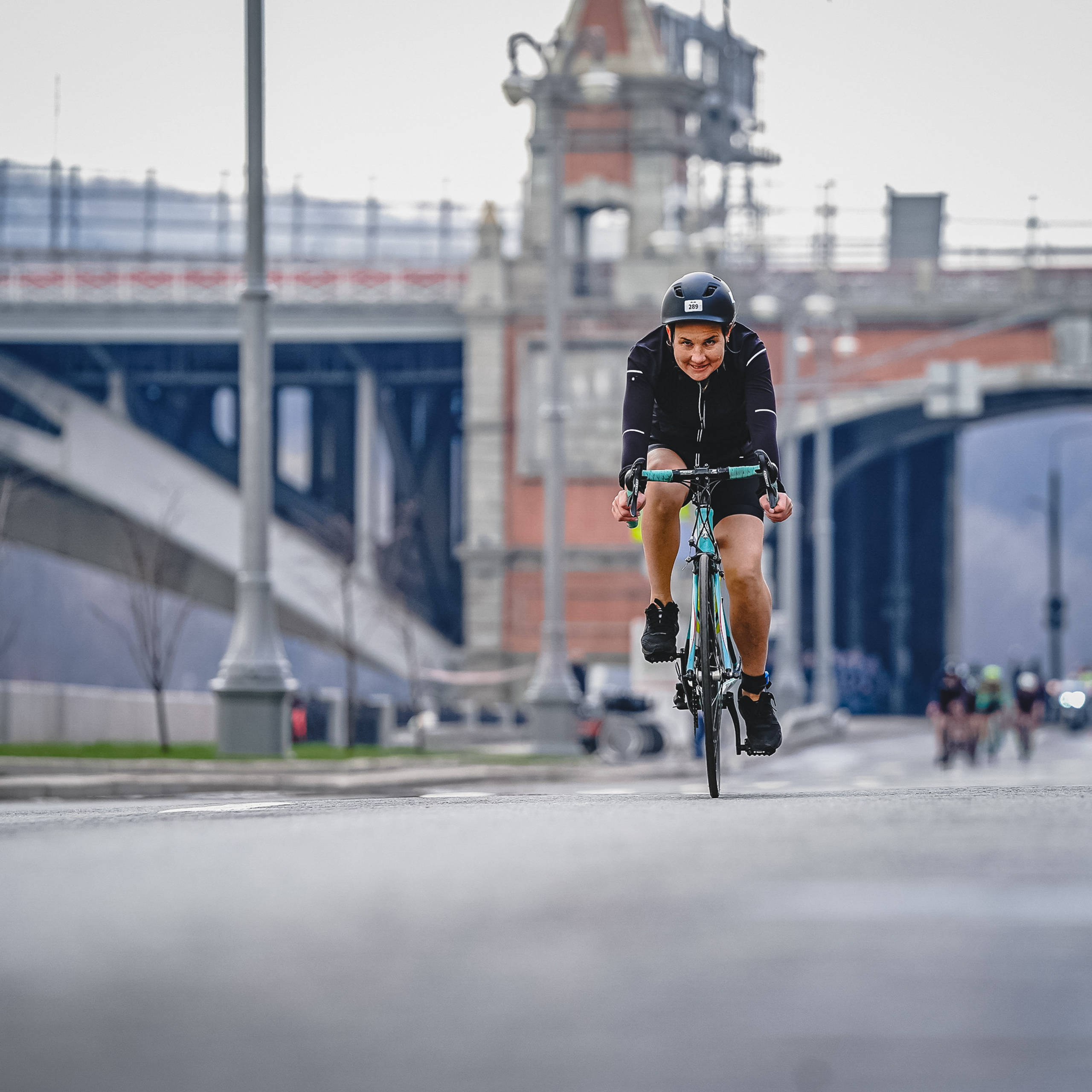 Велогонка Садовое кольцо. Спортивный и репортажный фотограф Иван Счетчиков